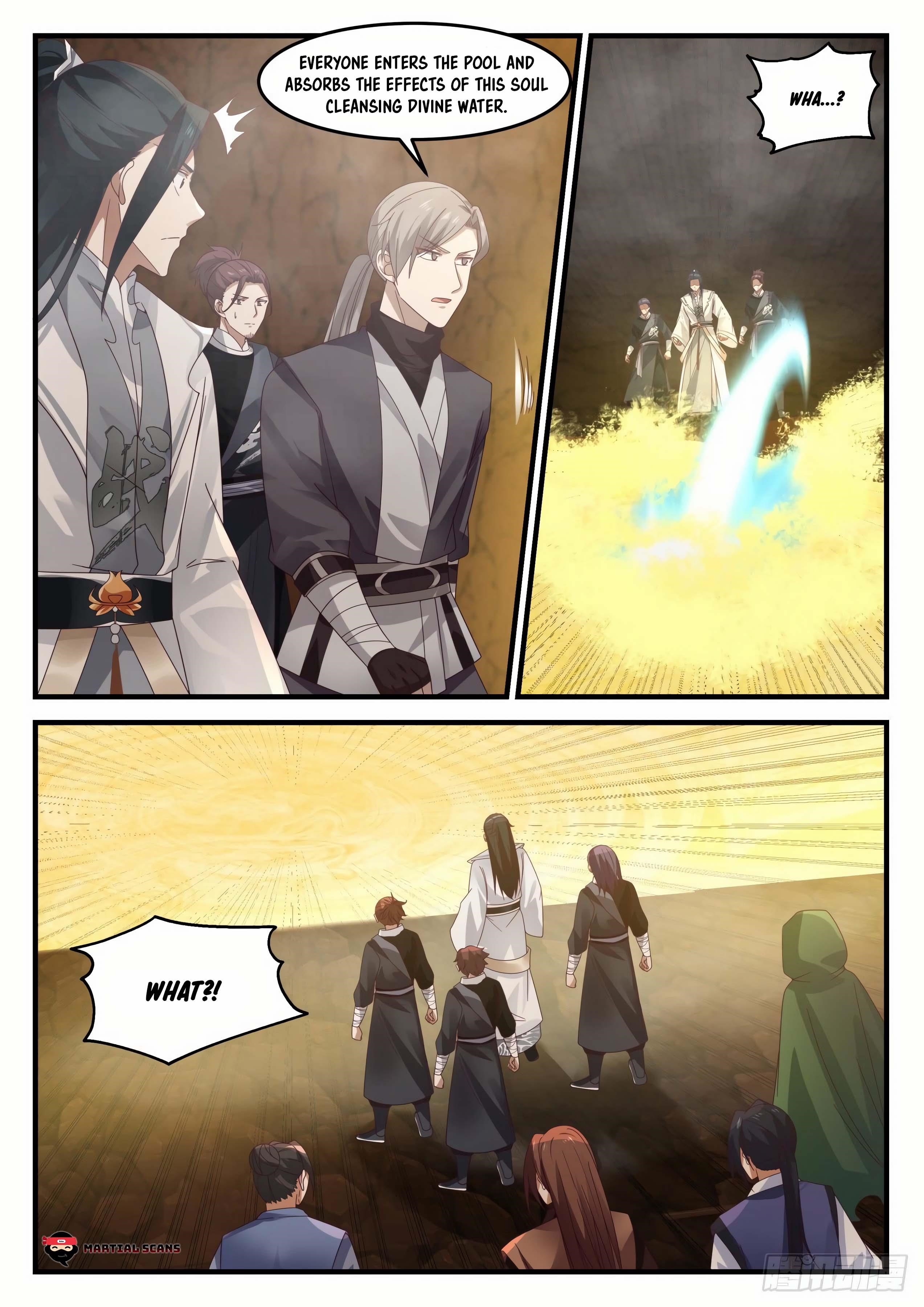 Martial Peak — Chapter 1092 — page 10