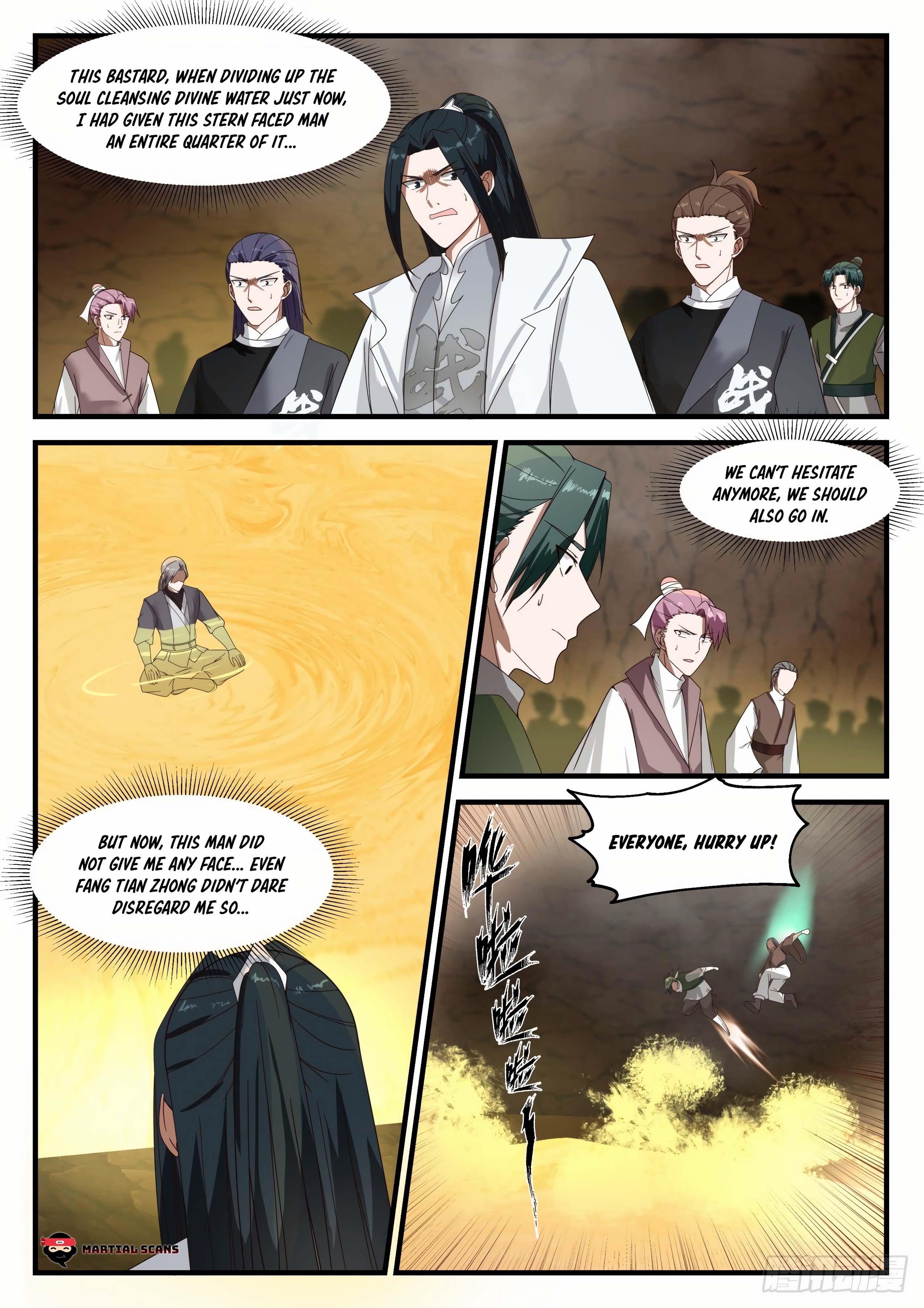 Martial Peak — Chapter 1092 — page 11