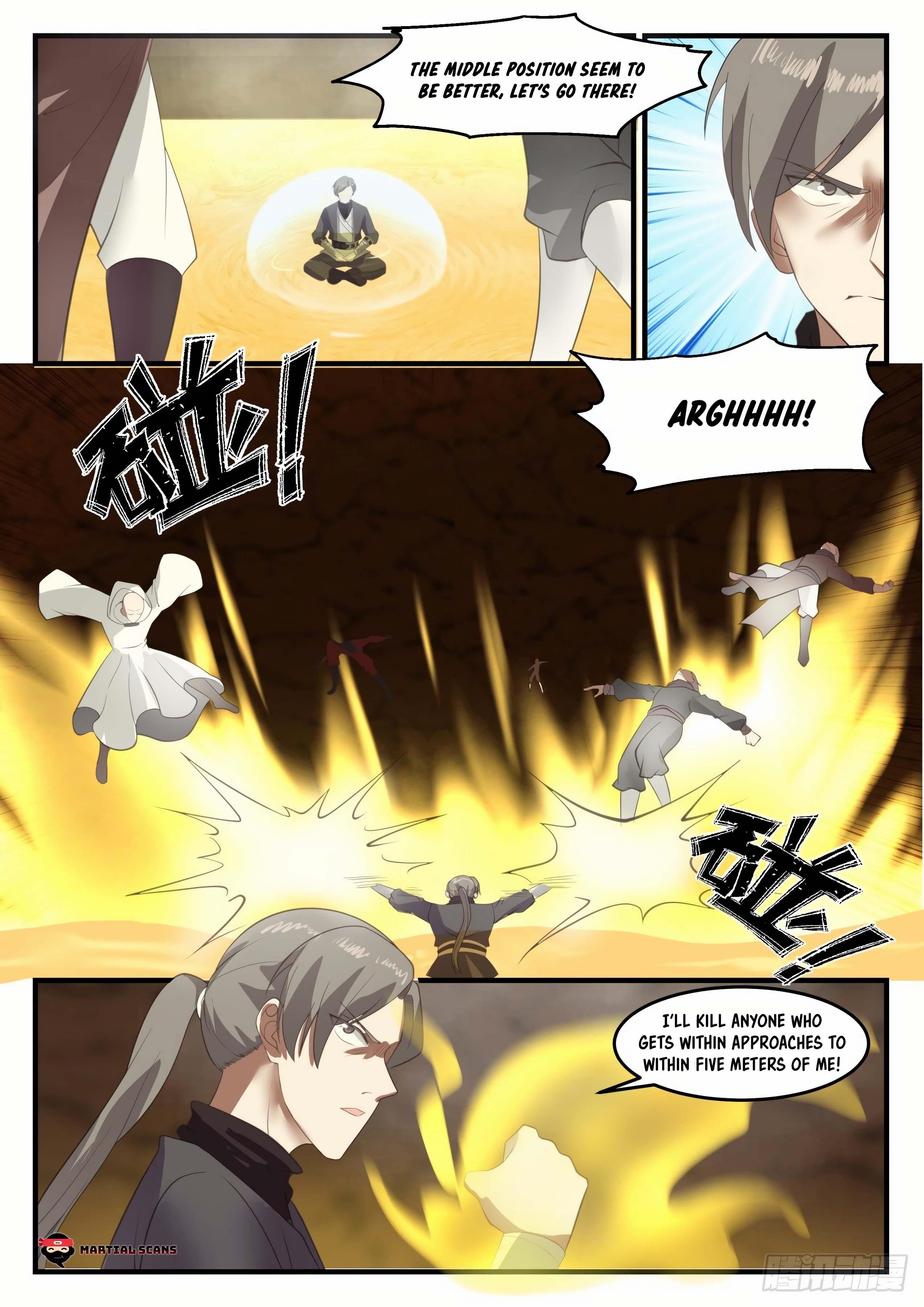 Martial Peak — Chapter 1092 — page 12