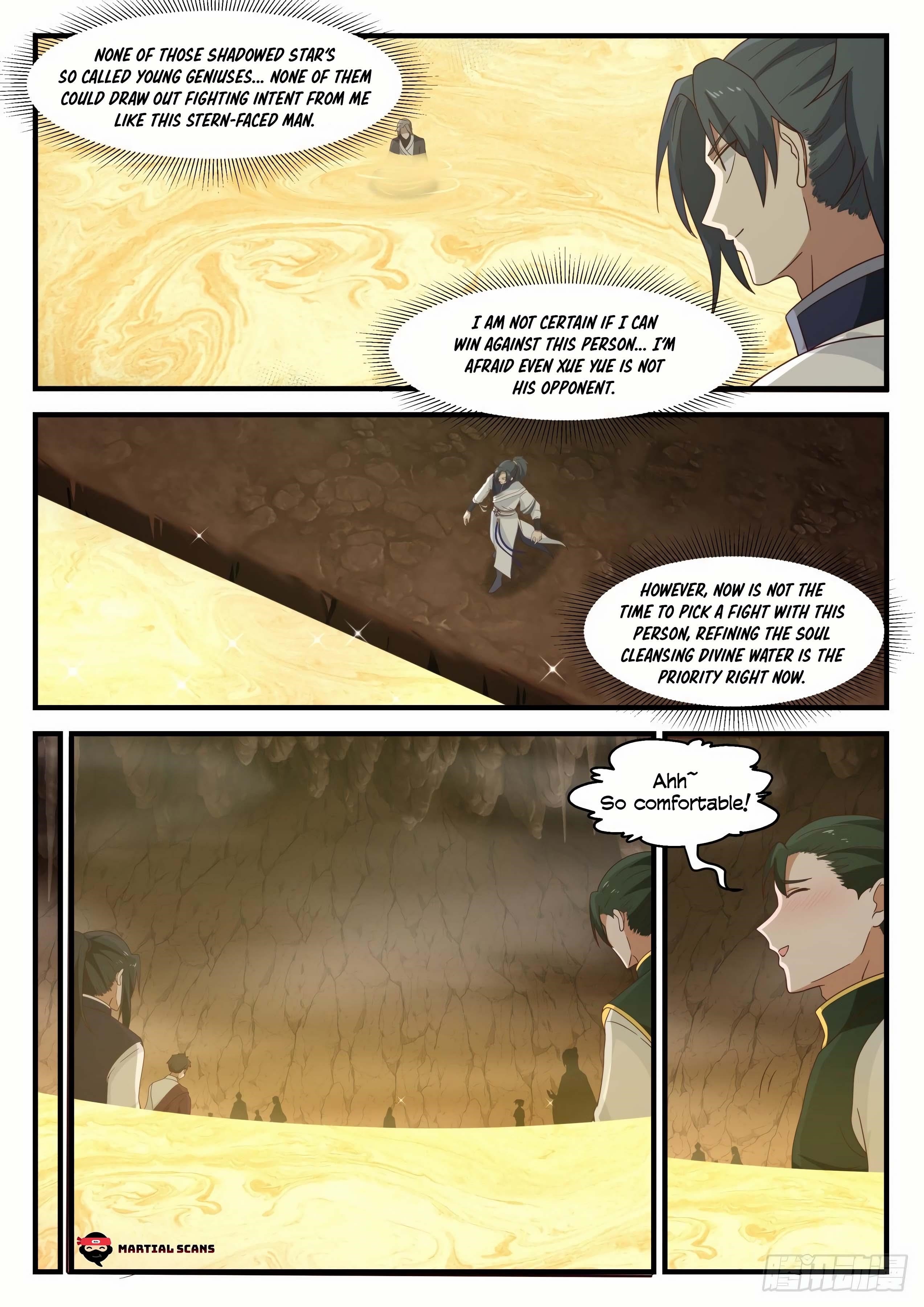 Martial Peak — Chapter 1093 — page 2