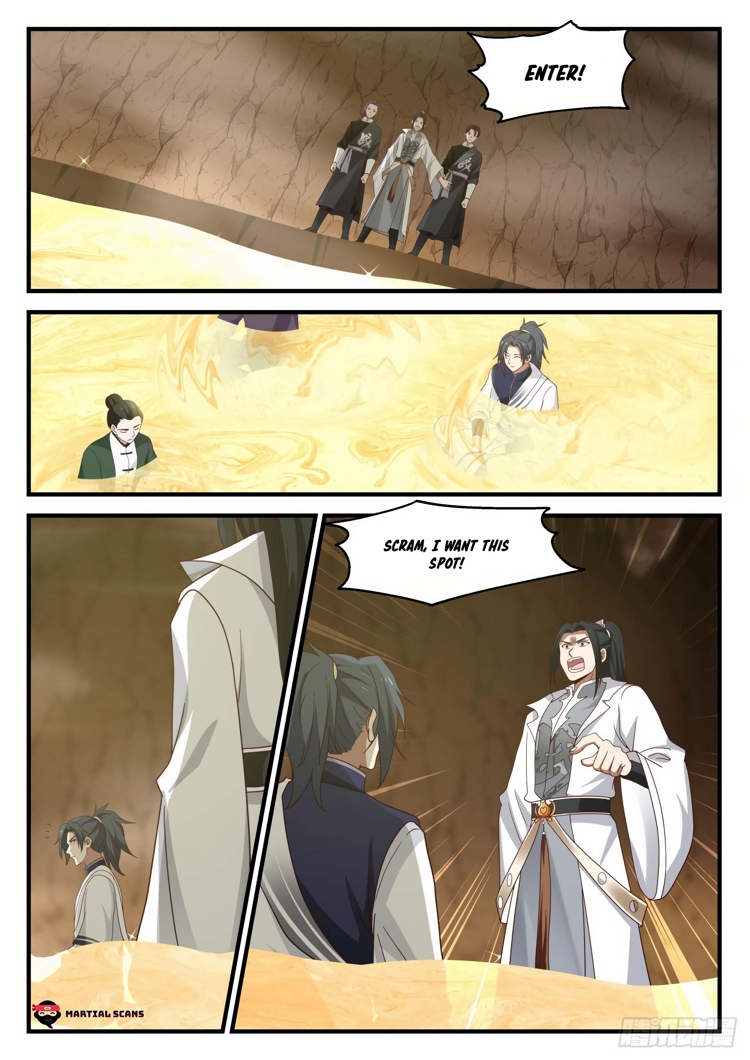 Martial Peak — Chapter 1093 — page 3