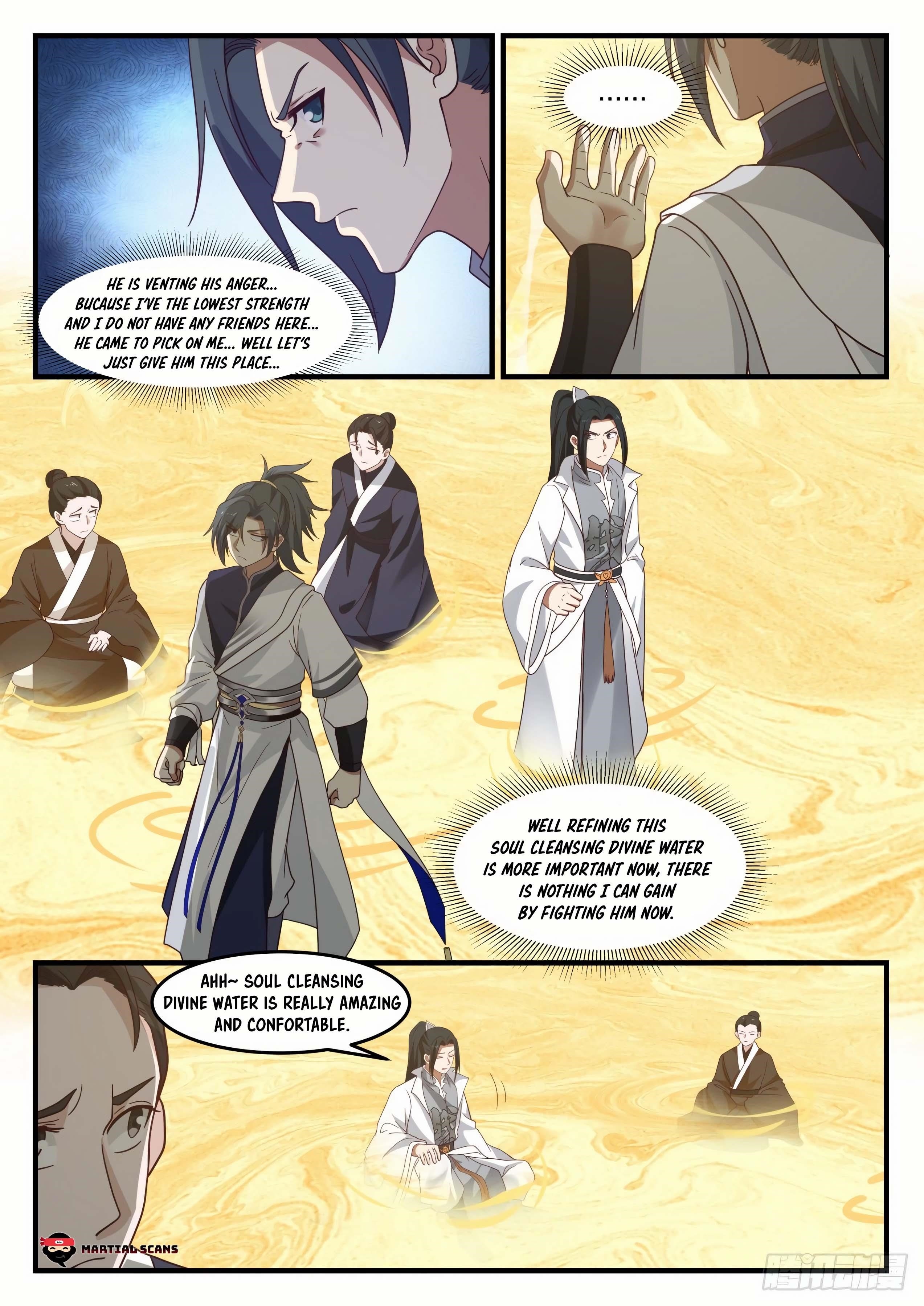 Martial Peak — Chapter 1093 — page 4
