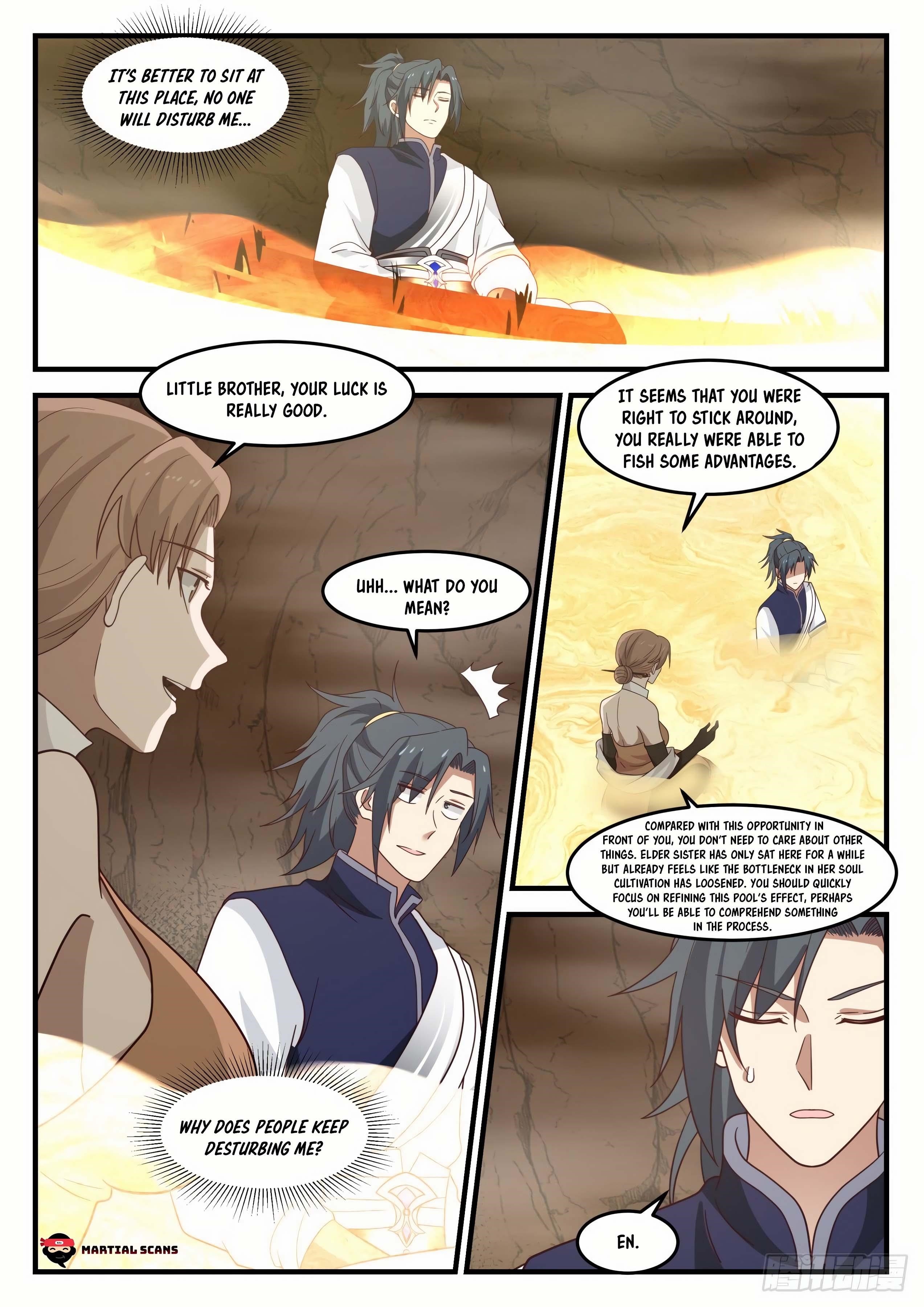 Martial Peak — Chapter 1093 — page 5