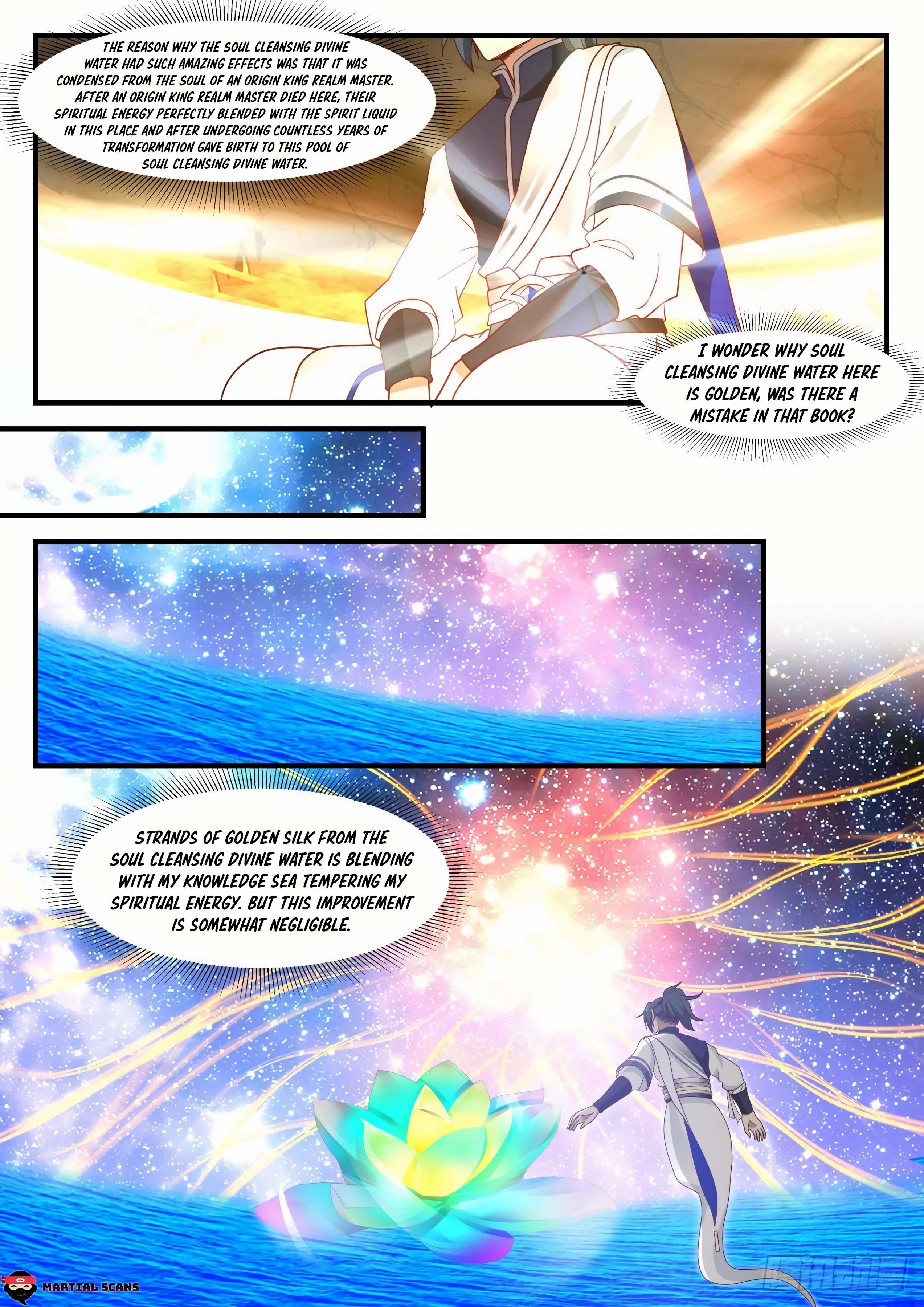 Martial Peak — Chapter 1093 — page 6