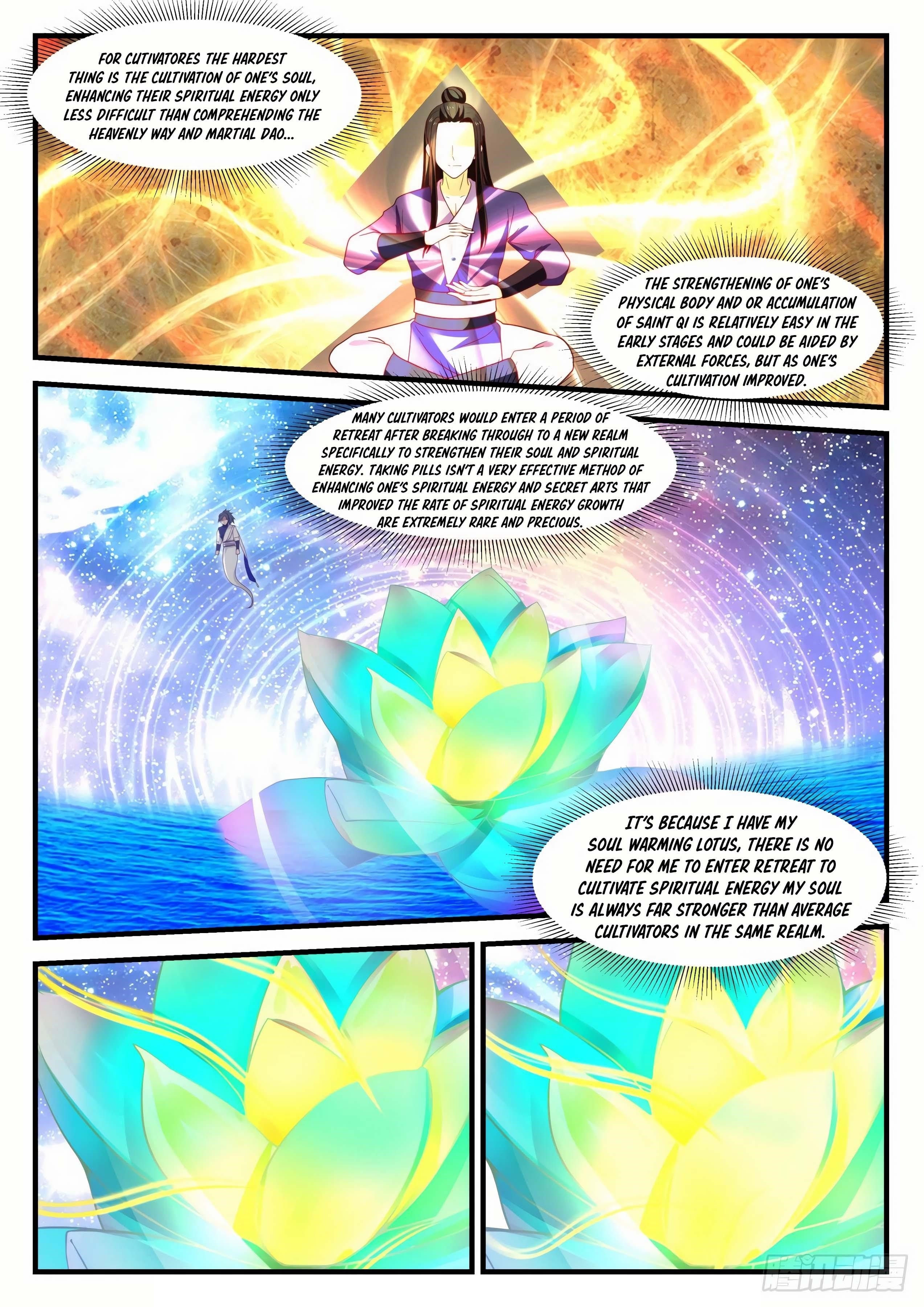 Martial Peak — Chapter 1093 — page 7