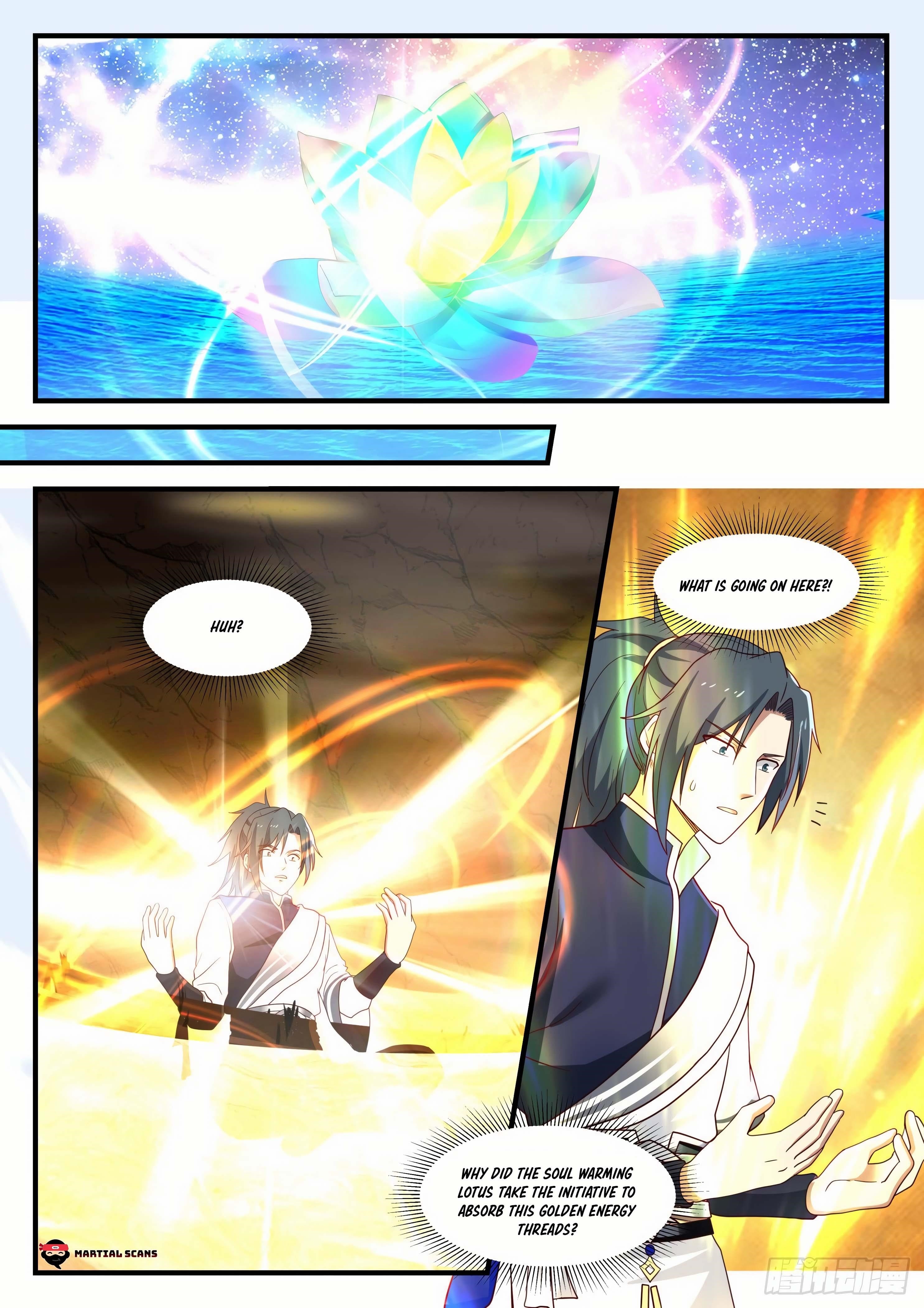 Martial Peak — Chapter 1093 — page 8
