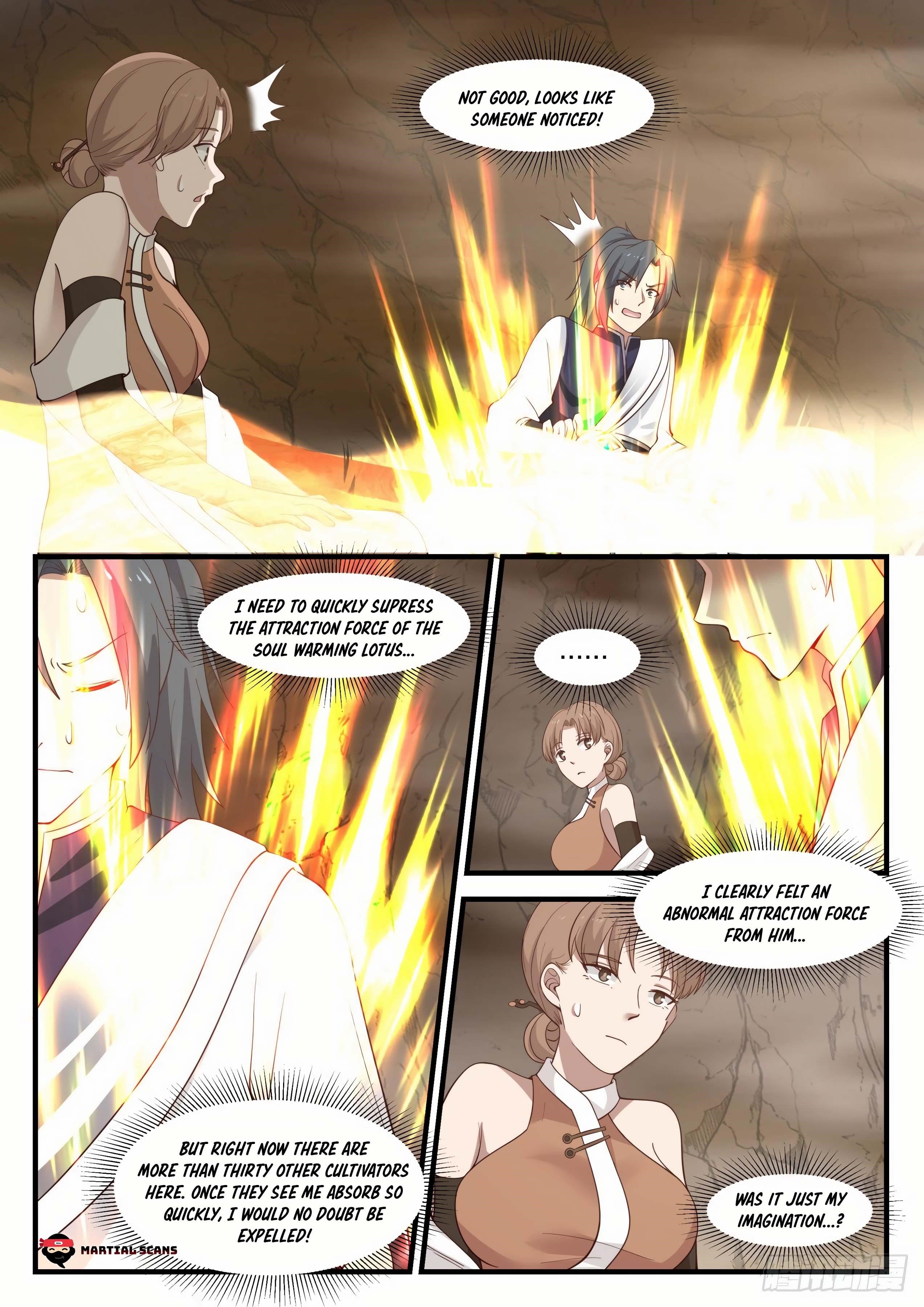Martial Peak — Chapter 1093 — page 9