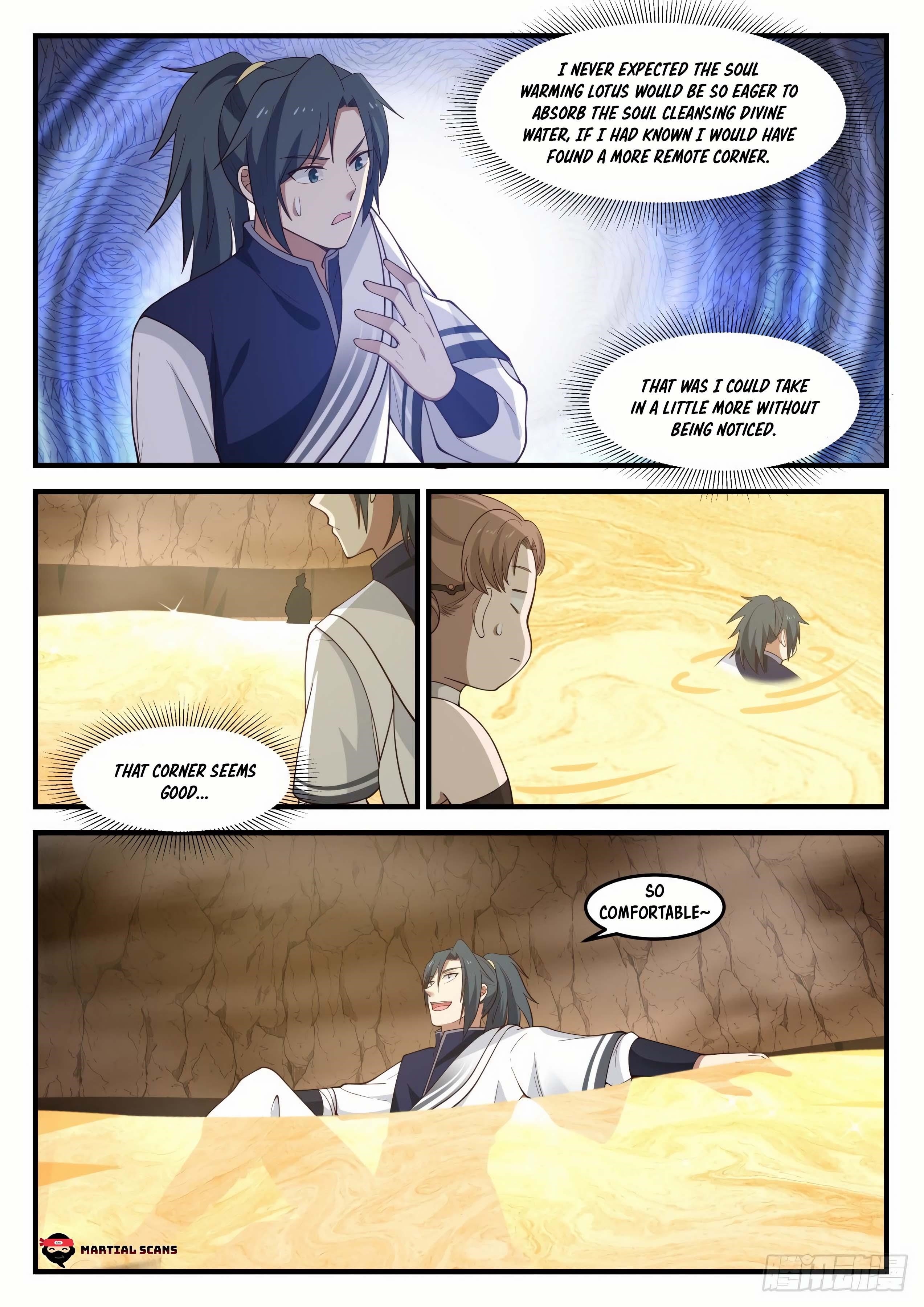 Martial Peak — Chapter 1093 — page 10