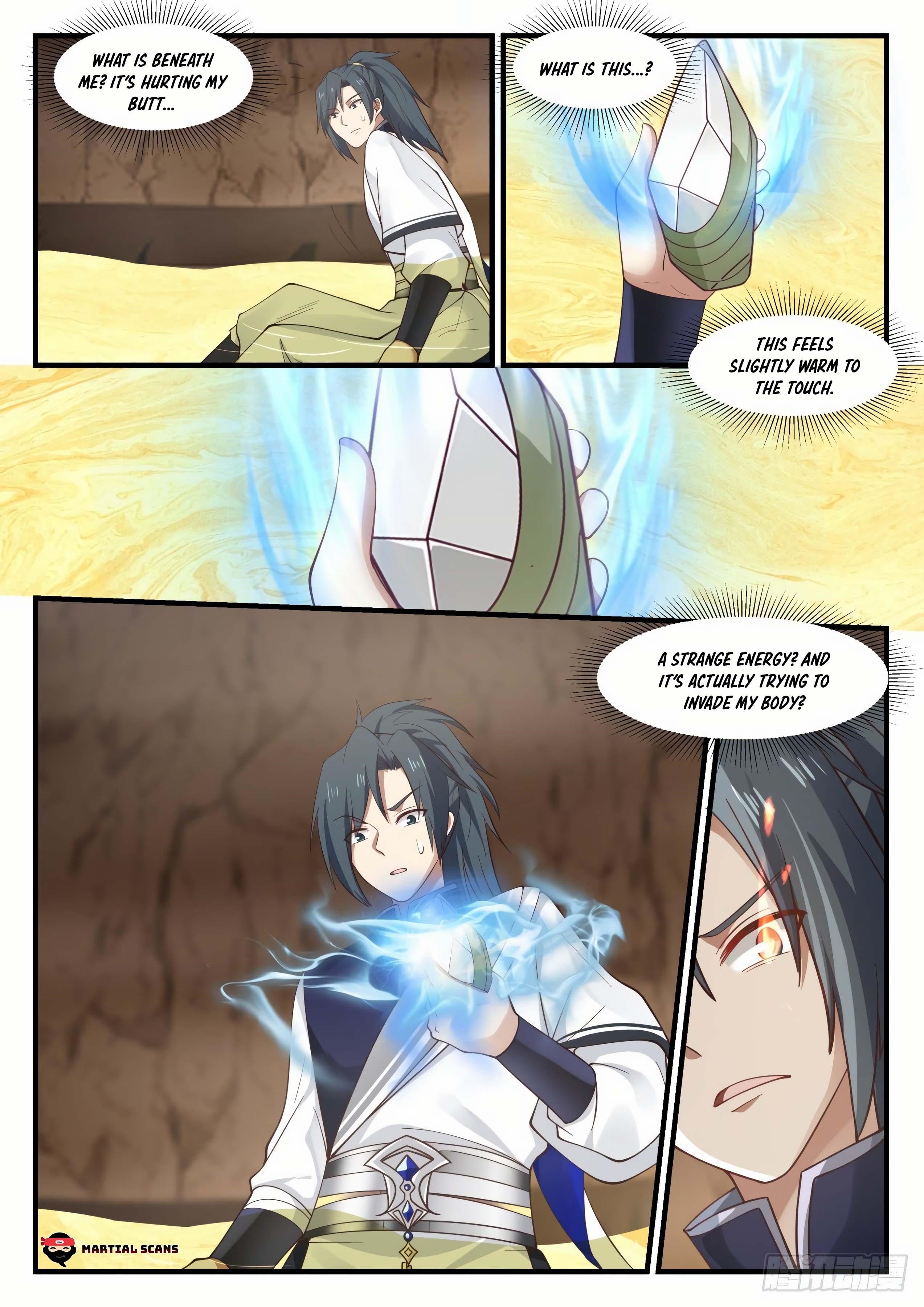 Martial Peak — Chapter 1093 — page 11