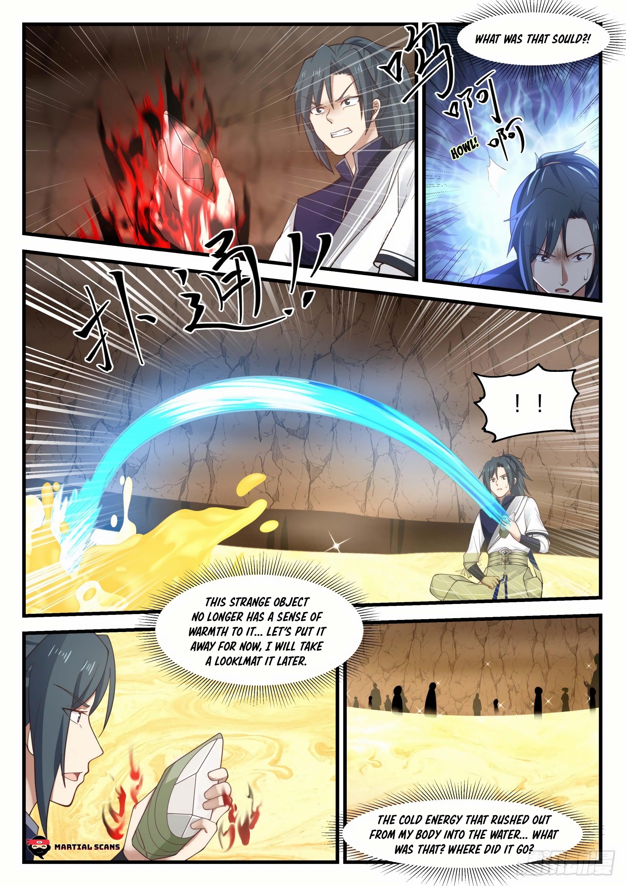 Martial Peak — Chapter 1093 — page 12