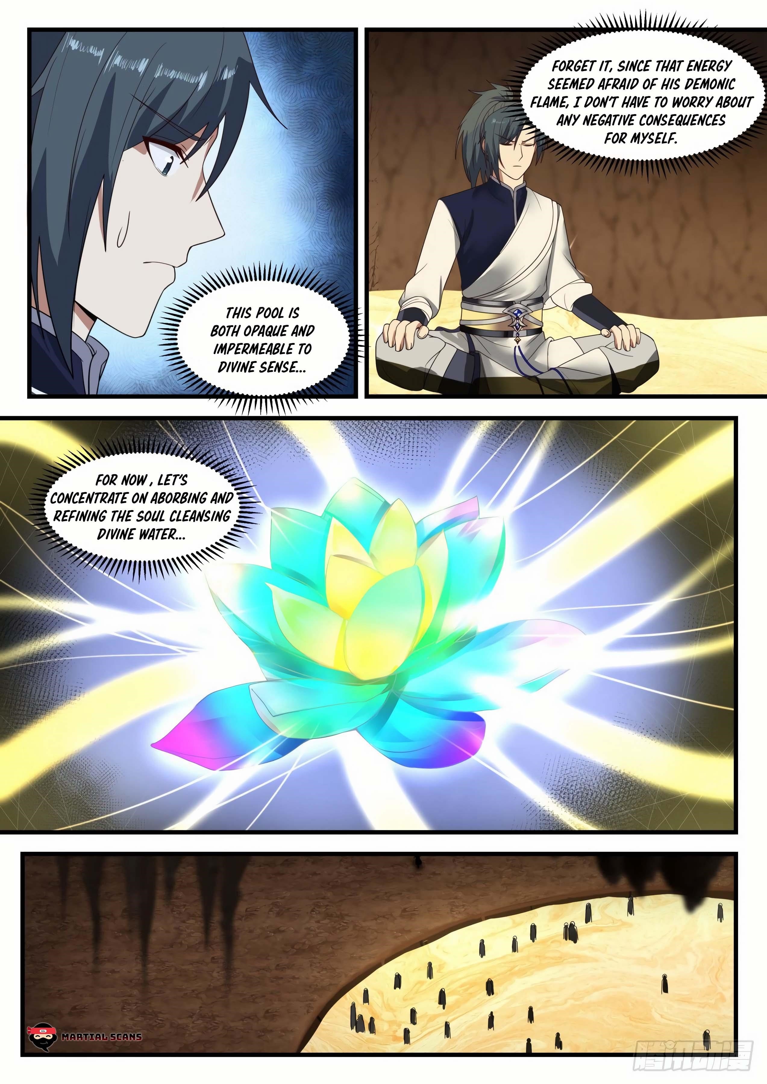 Martial Peak — Chapter 1094 — page 1