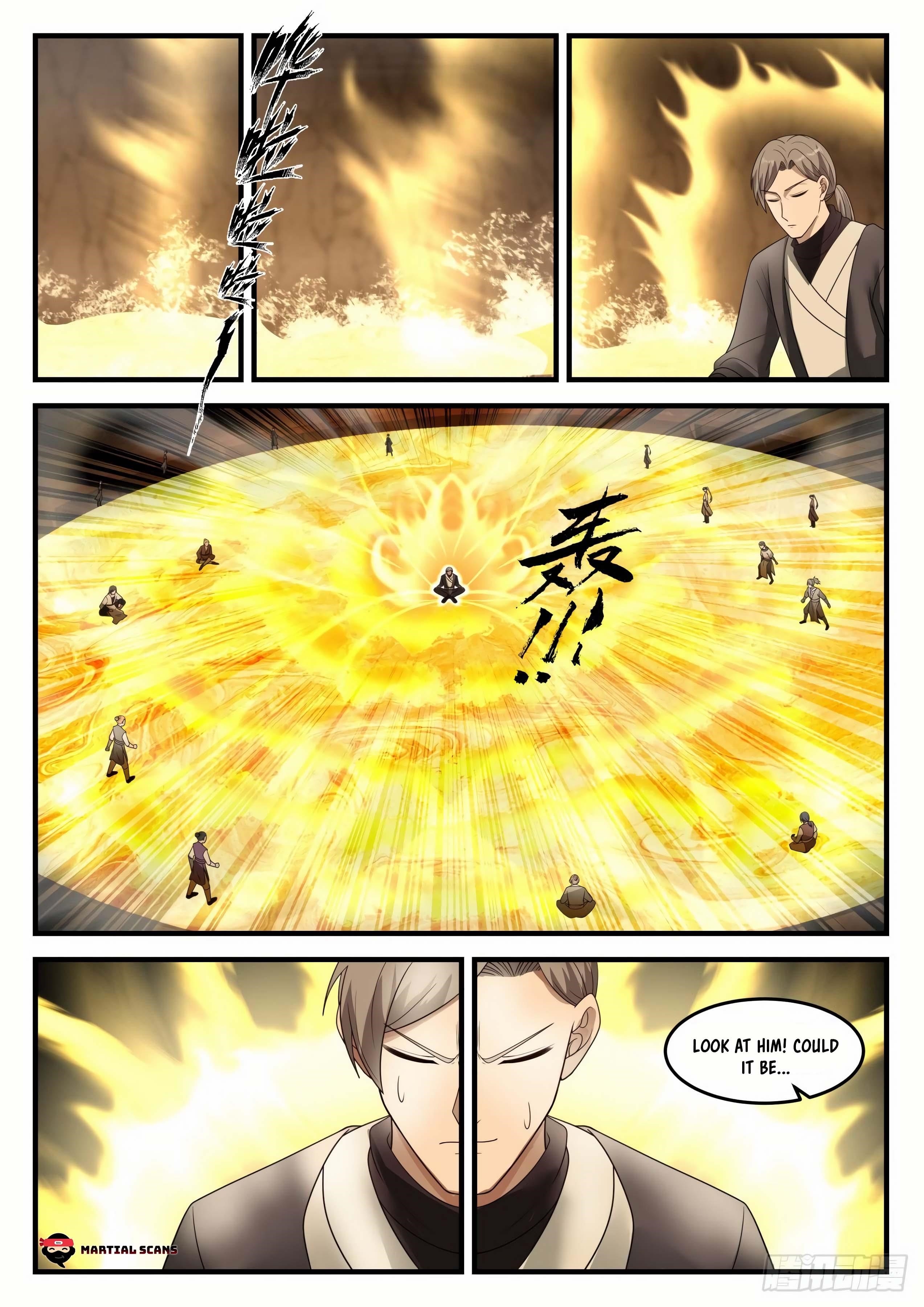 Martial Peak — Chapter 1094 — page 2