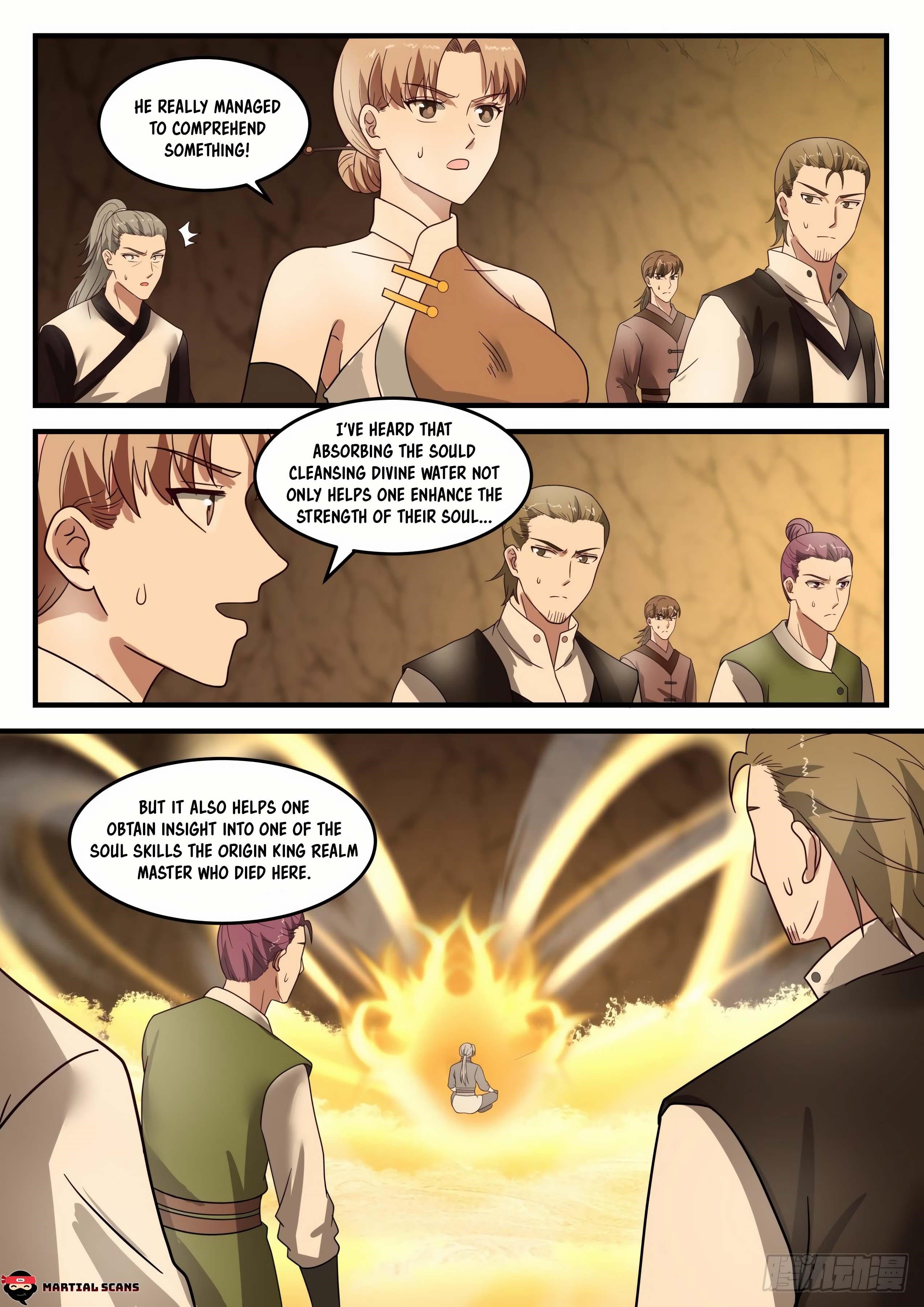 Martial Peak — Chapter 1094 — page 3