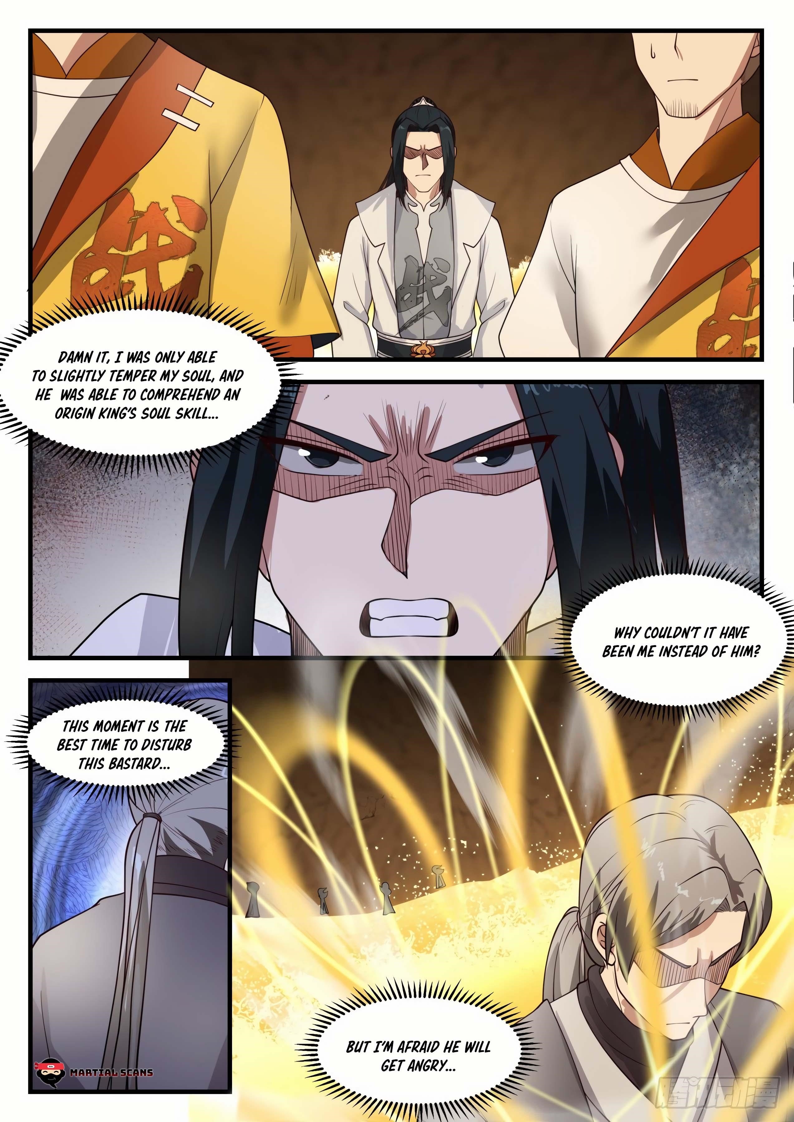 Martial Peak — Chapter 1094 — page 4