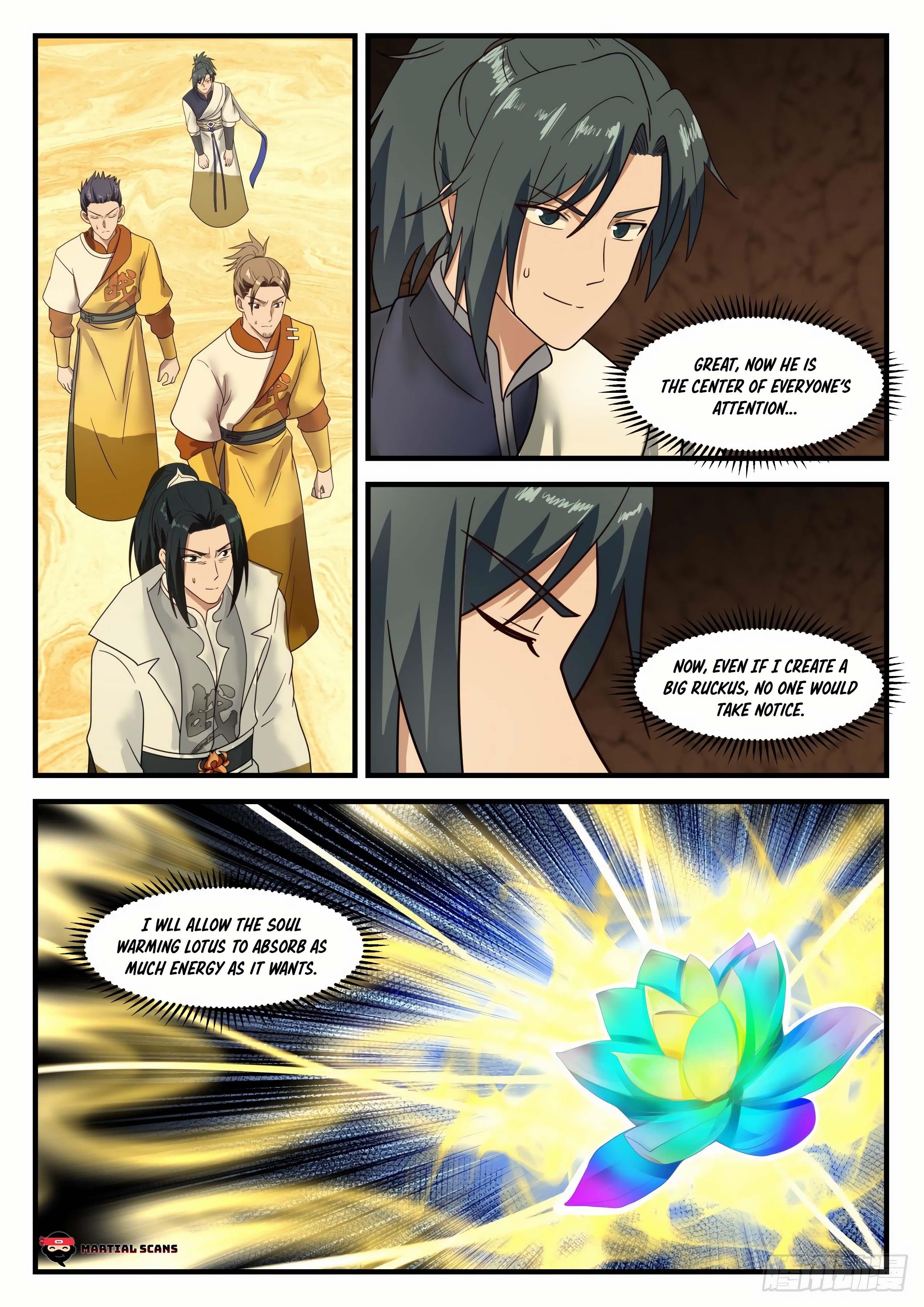 Martial Peak — Chapter 1094 — page 5