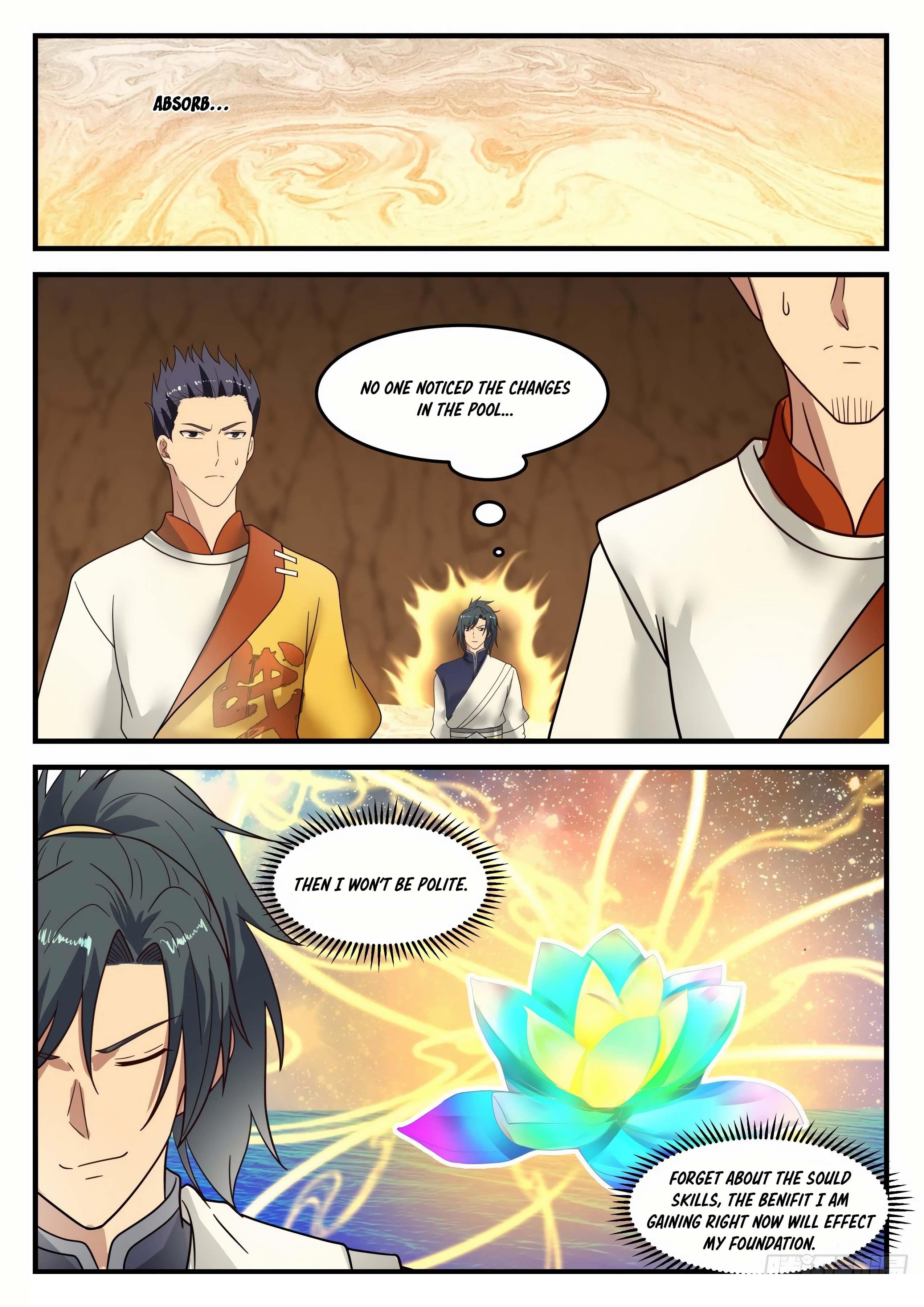 Martial Peak — Chapter 1094 — page 6