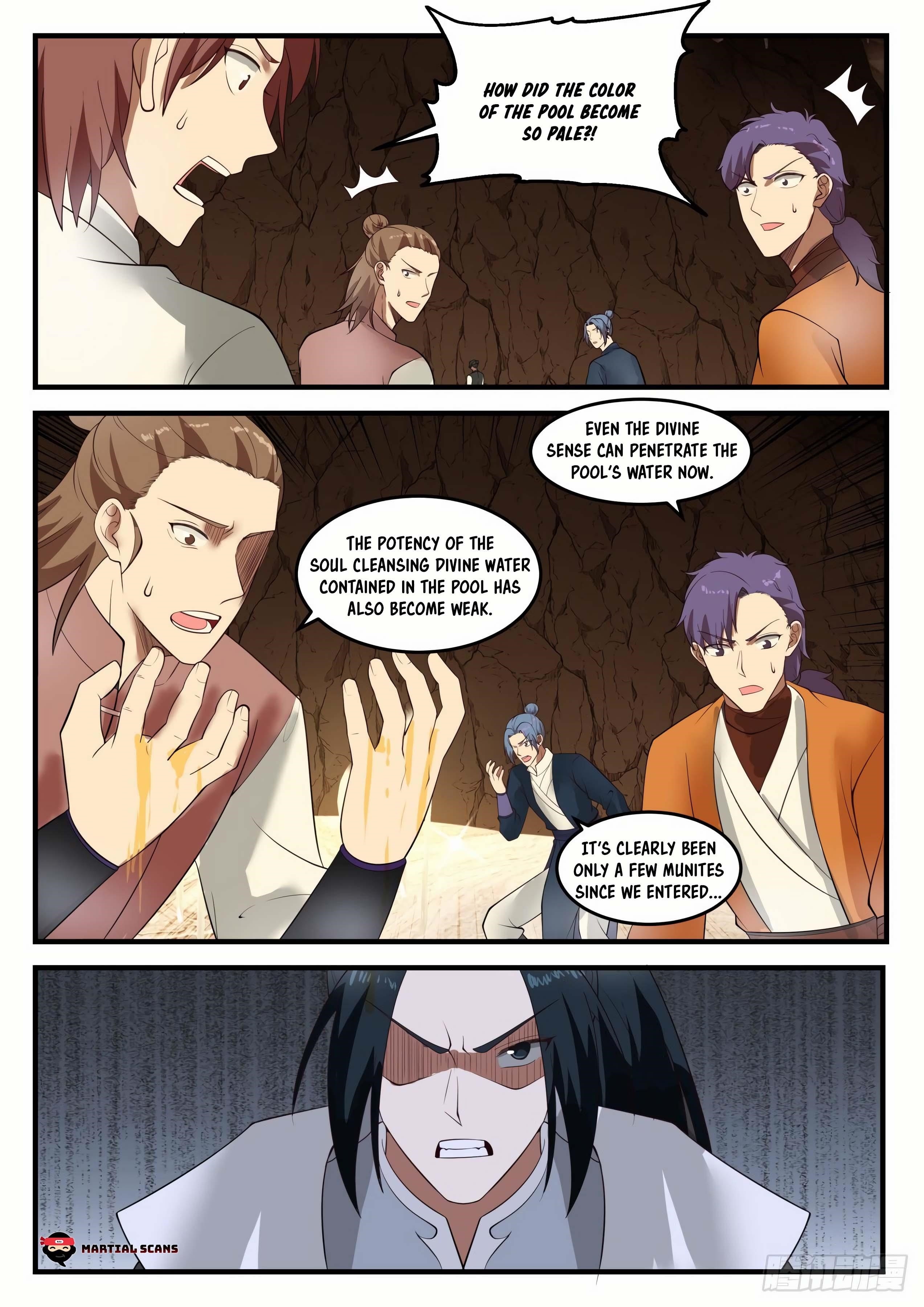 Martial Peak — Chapter 1094 — page 7