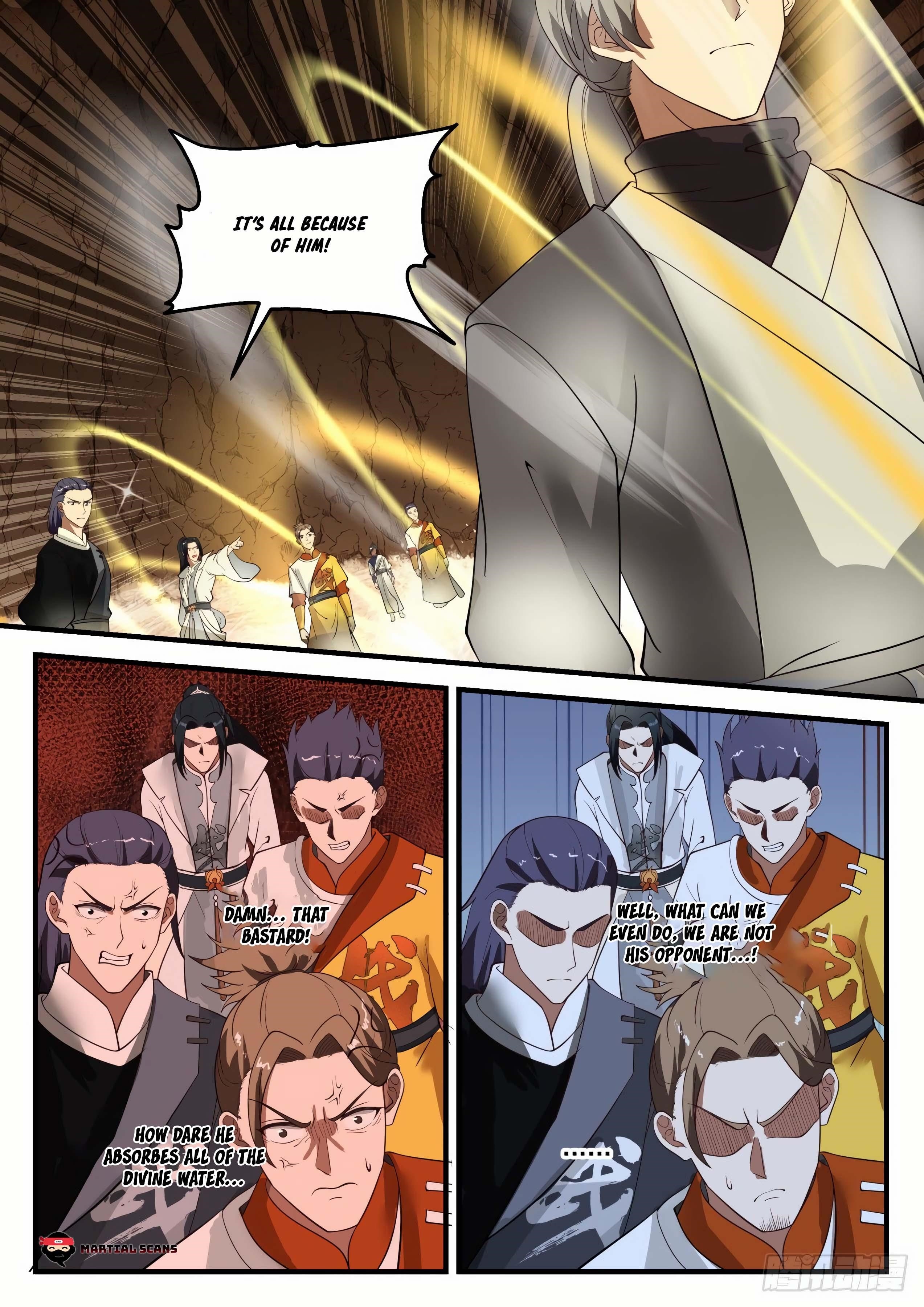 Martial Peak — Chapter 1094 — page 8