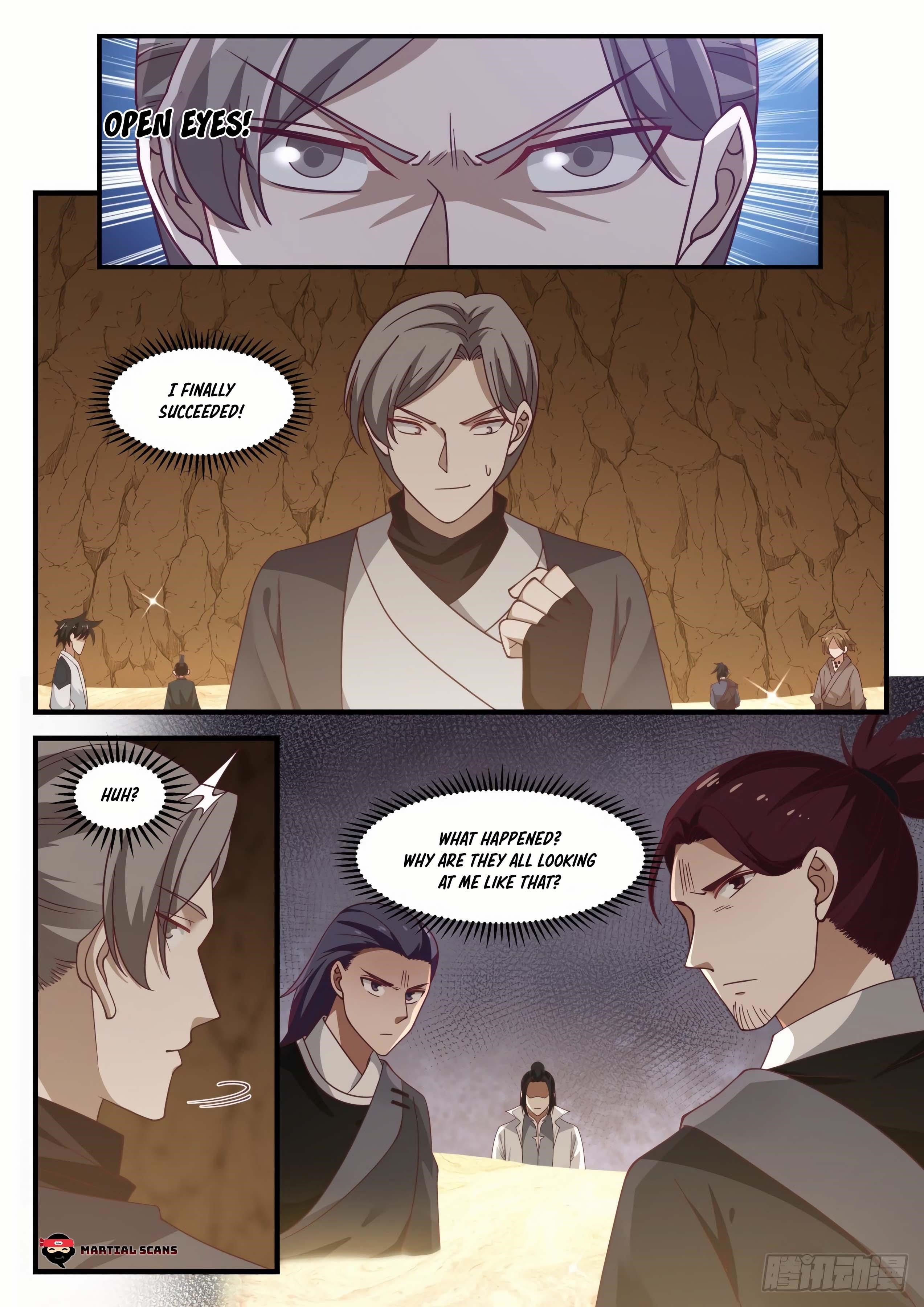 Martial Peak — Chapter 1094 — page 9