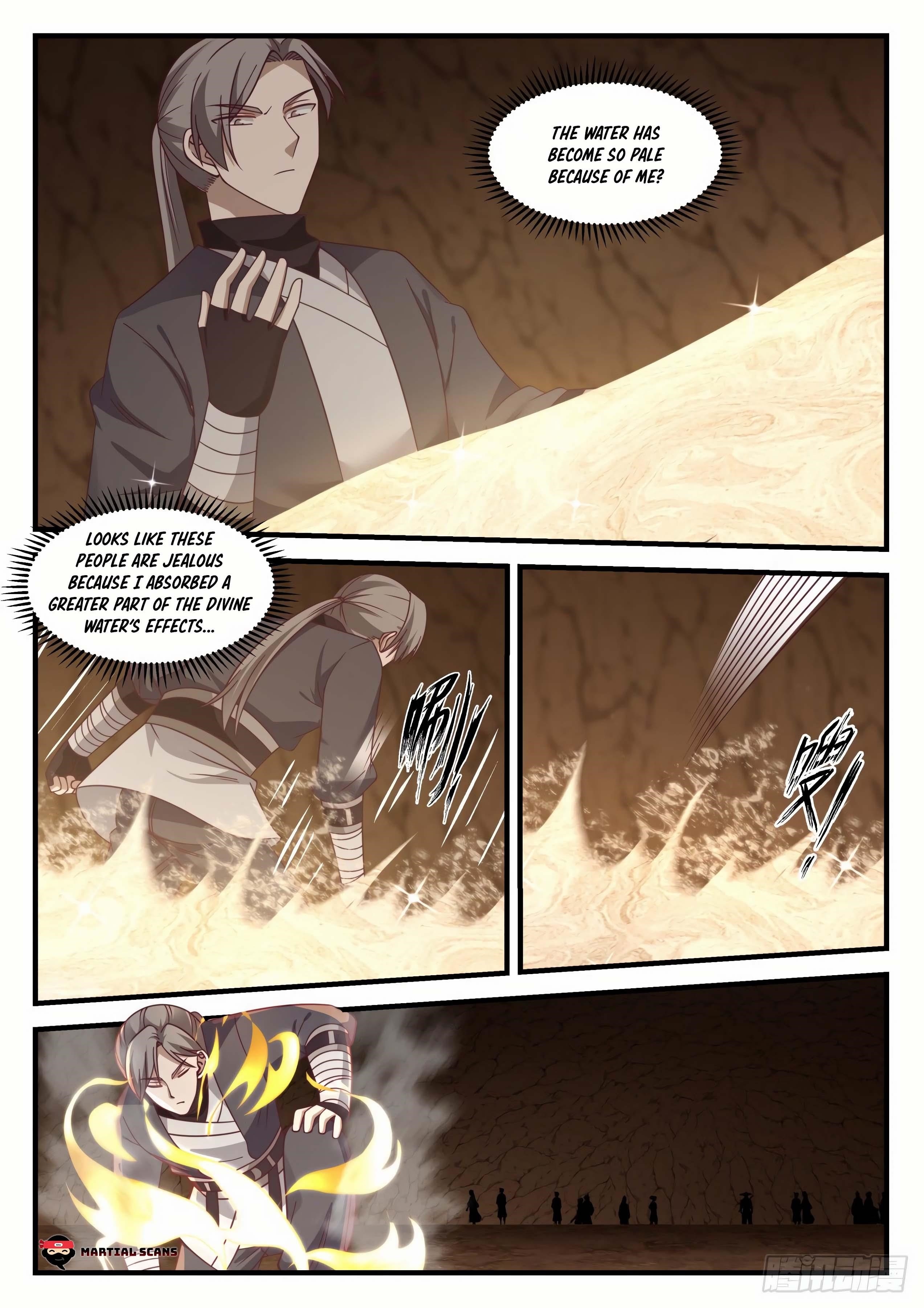 Martial Peak — Chapter 1094 — page 10