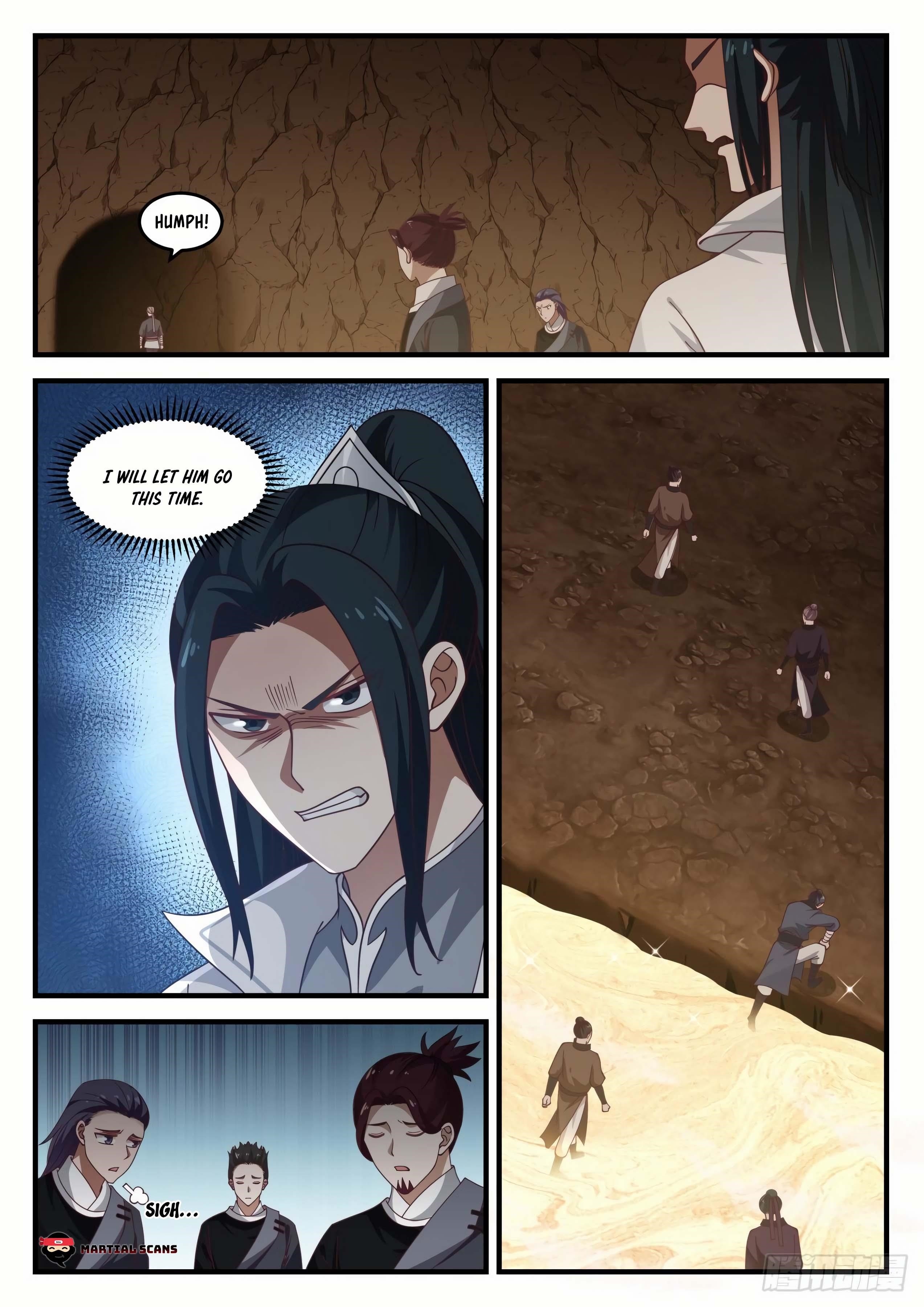 Martial Peak — Chapter 1094 — page 11