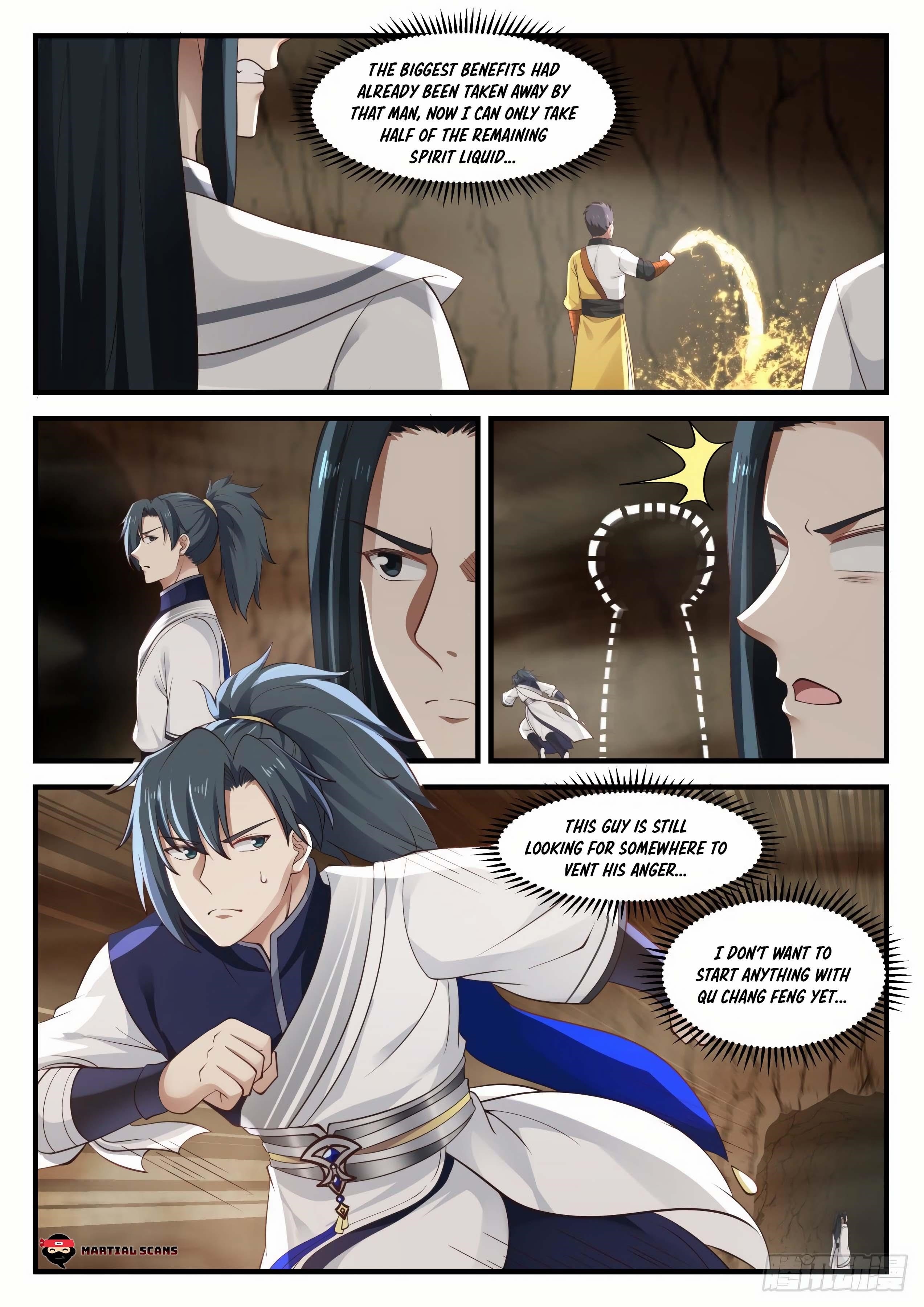 Martial Peak — Chapter 1095 — page 3