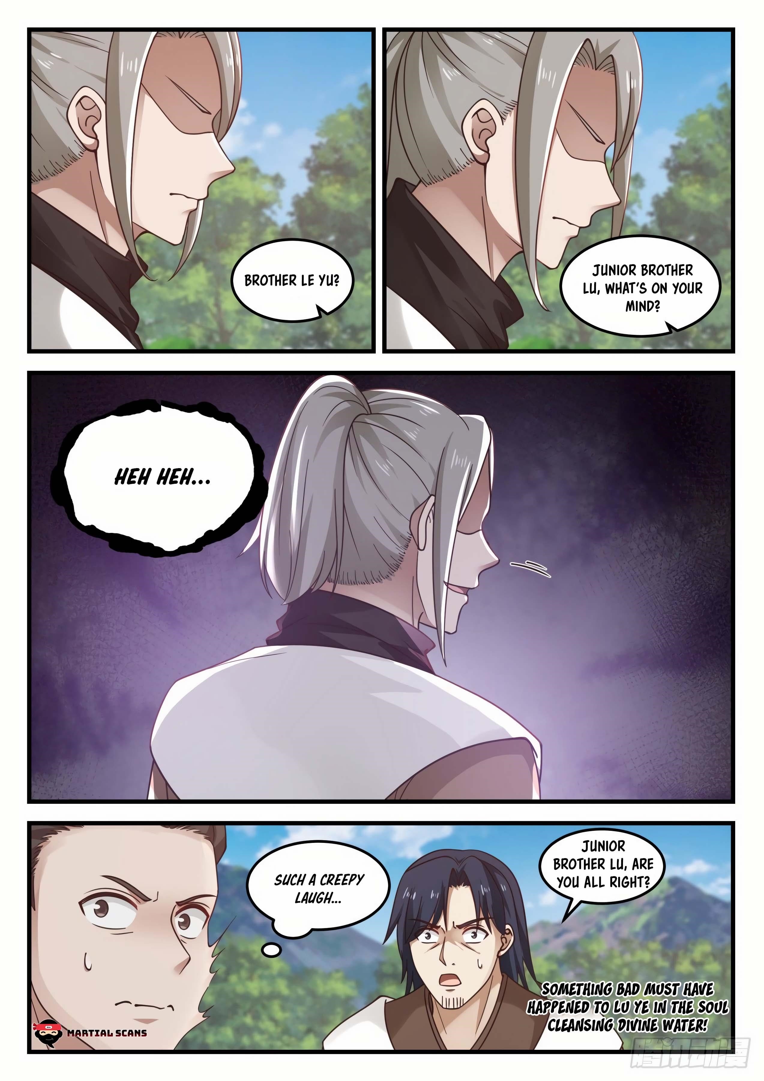 Martial Peak — Chapter 1095 — page 7
