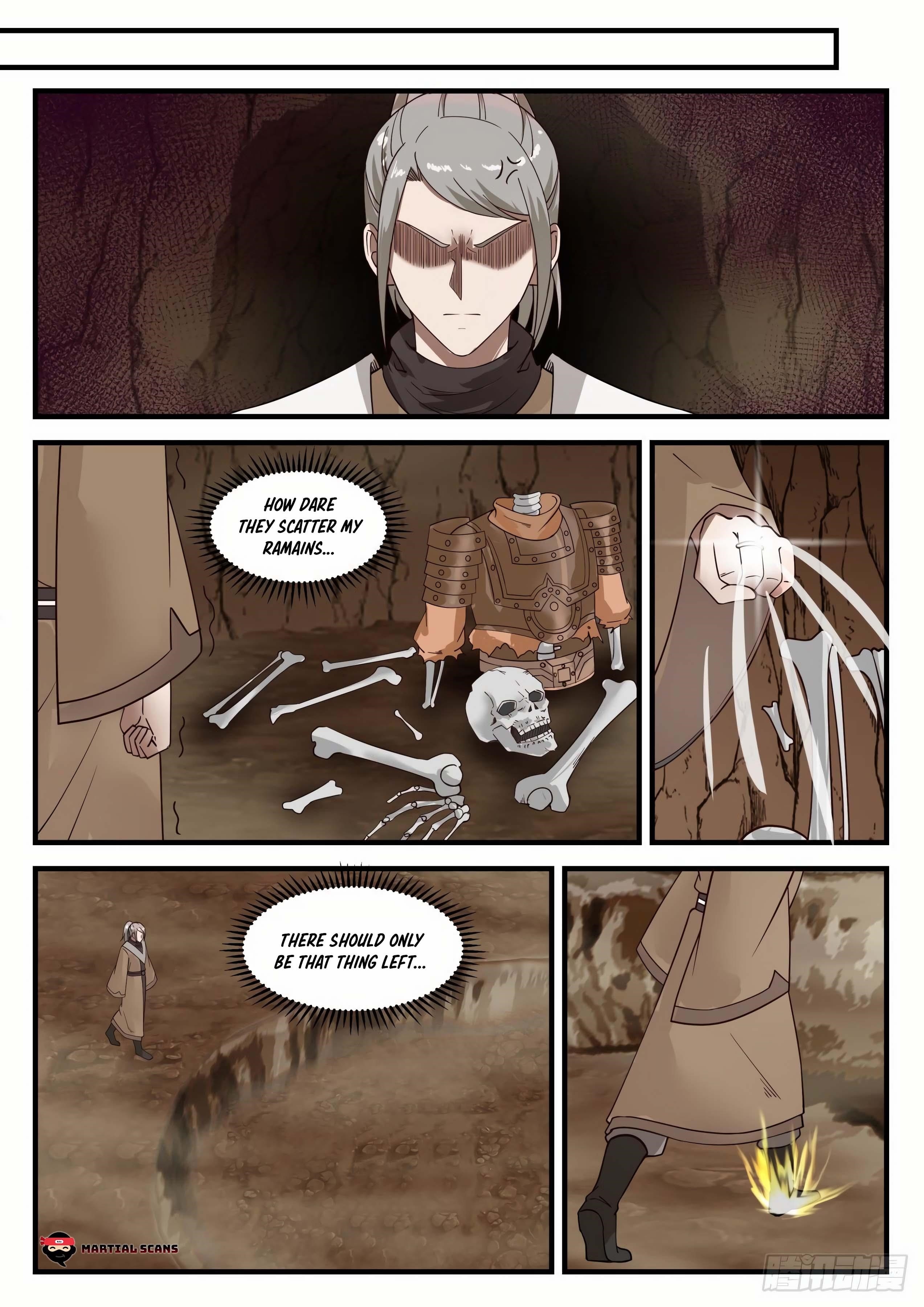 Martial Peak — Chapter 1095 — page 11