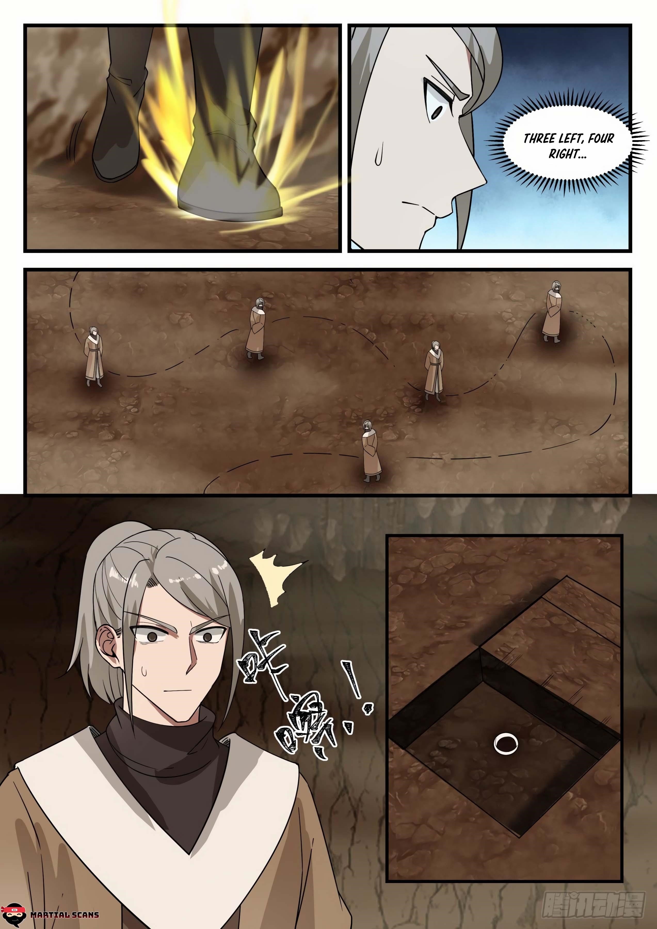 Martial Peak — Chapter 1095 — page 12
