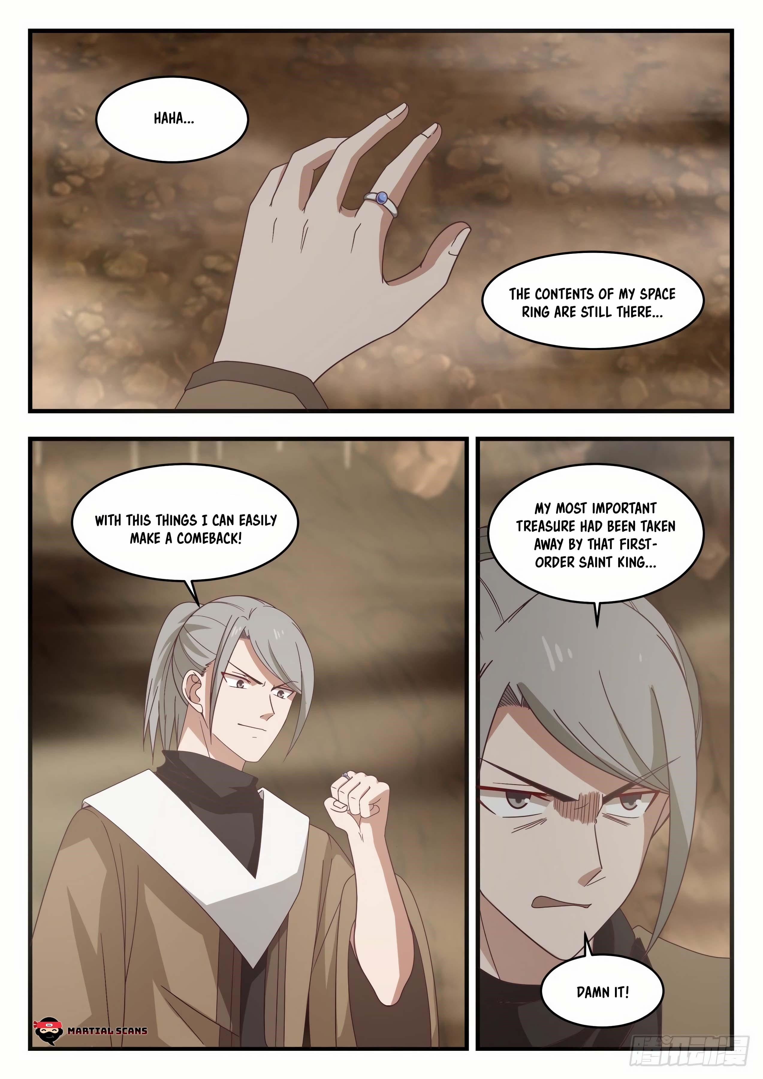 Martial Peak — Chapter 1096 — page 1
