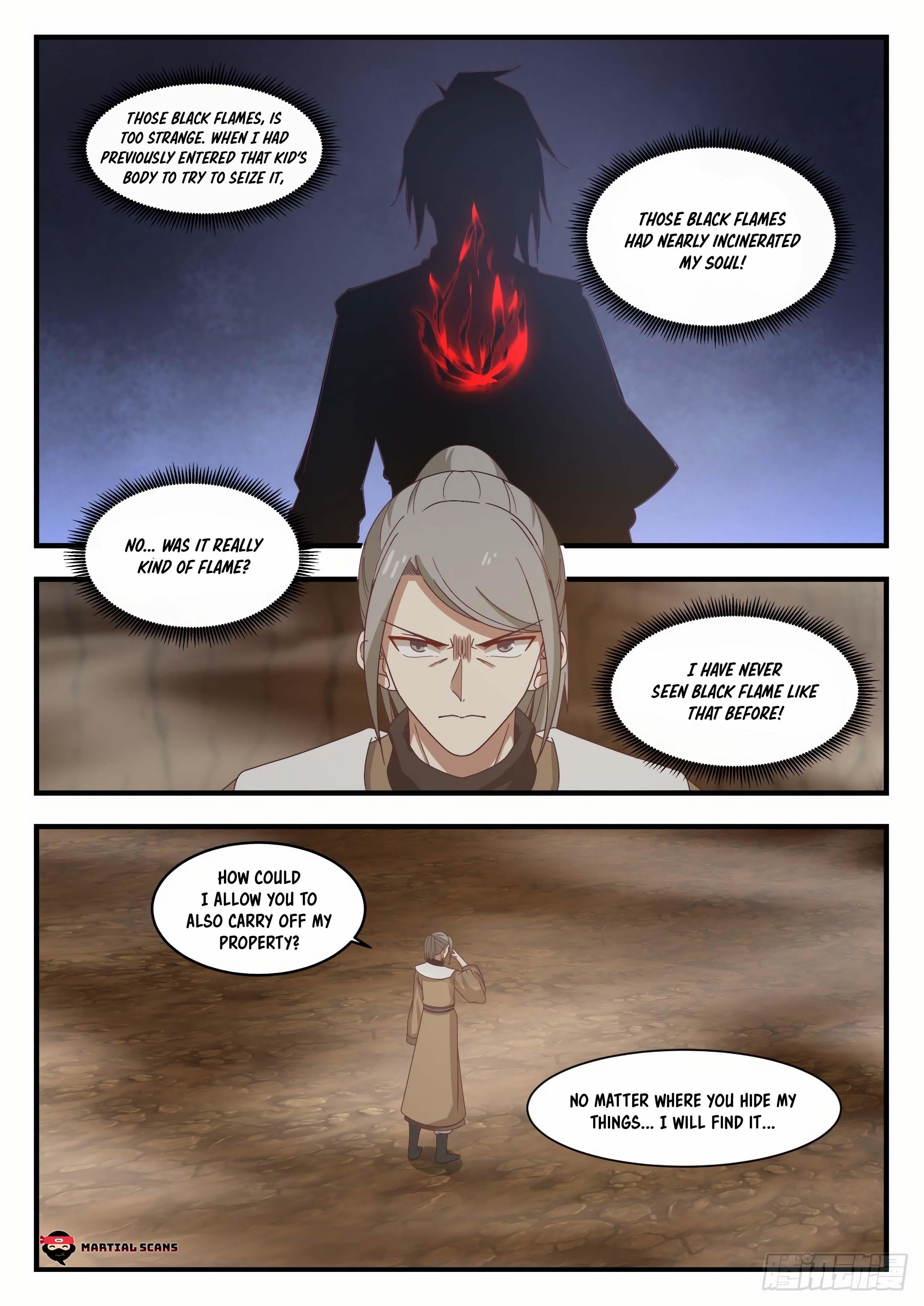 Martial Peak — Chapter 1096 — page 2