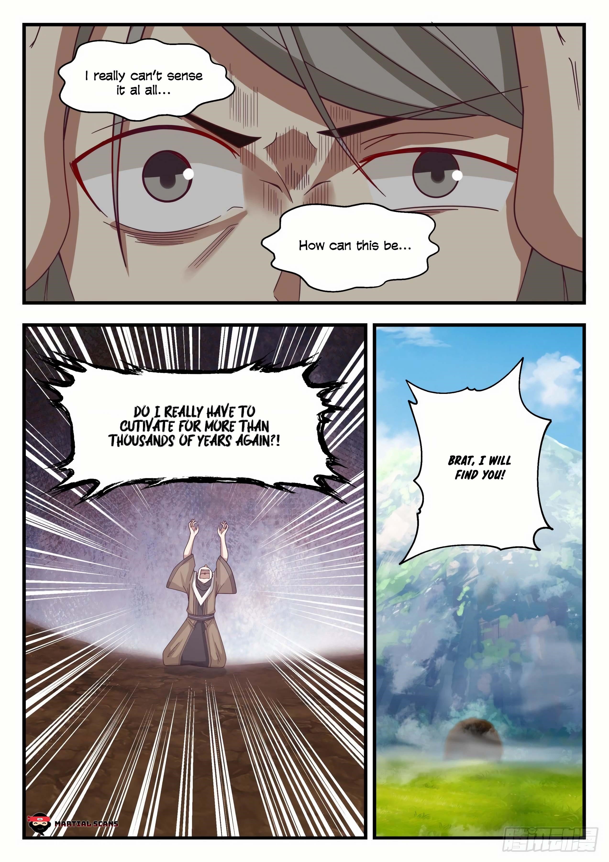 Martial Peak — Chapter 1096 — page 4