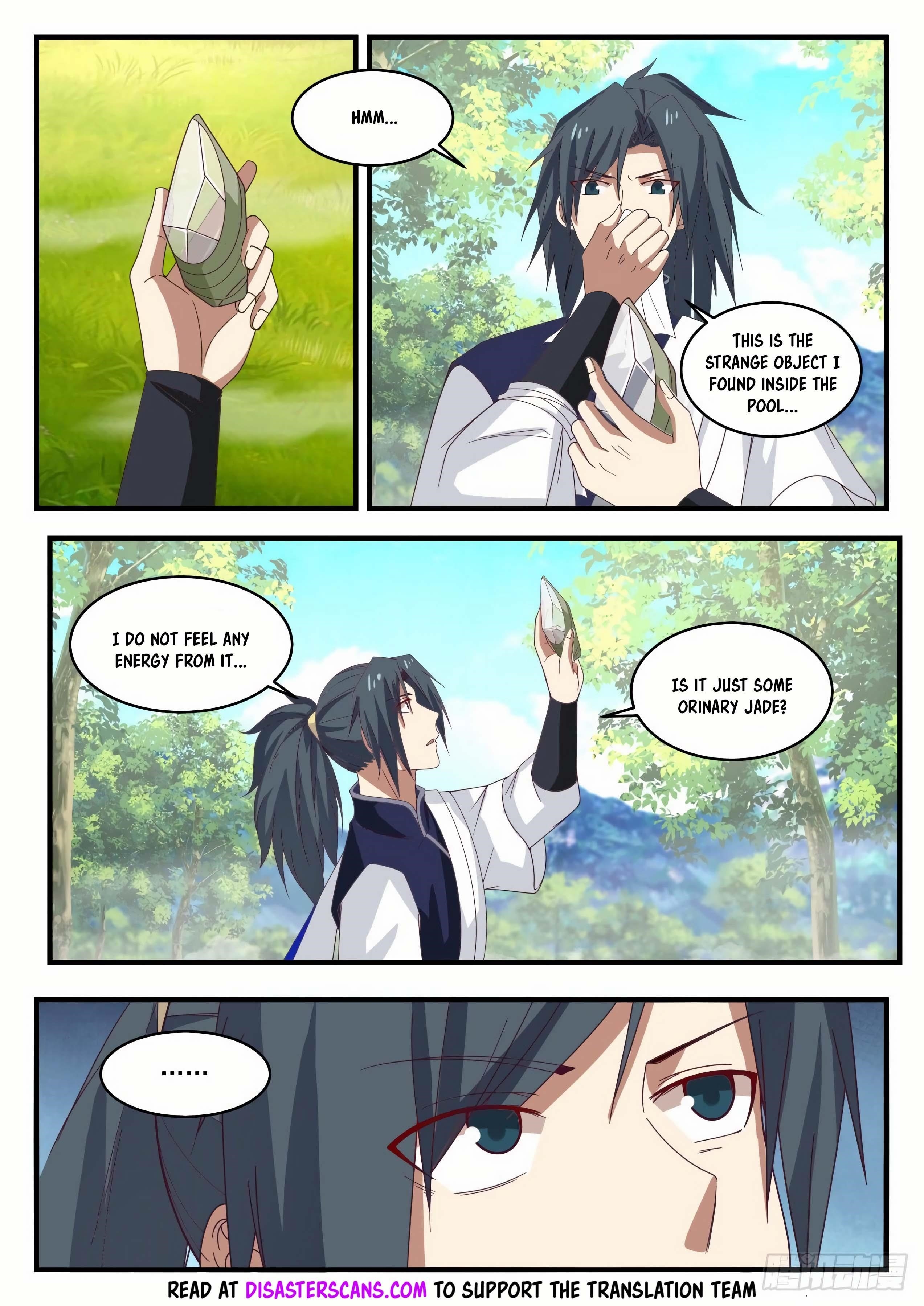Martial Peak — Chapter 1096 — page 6