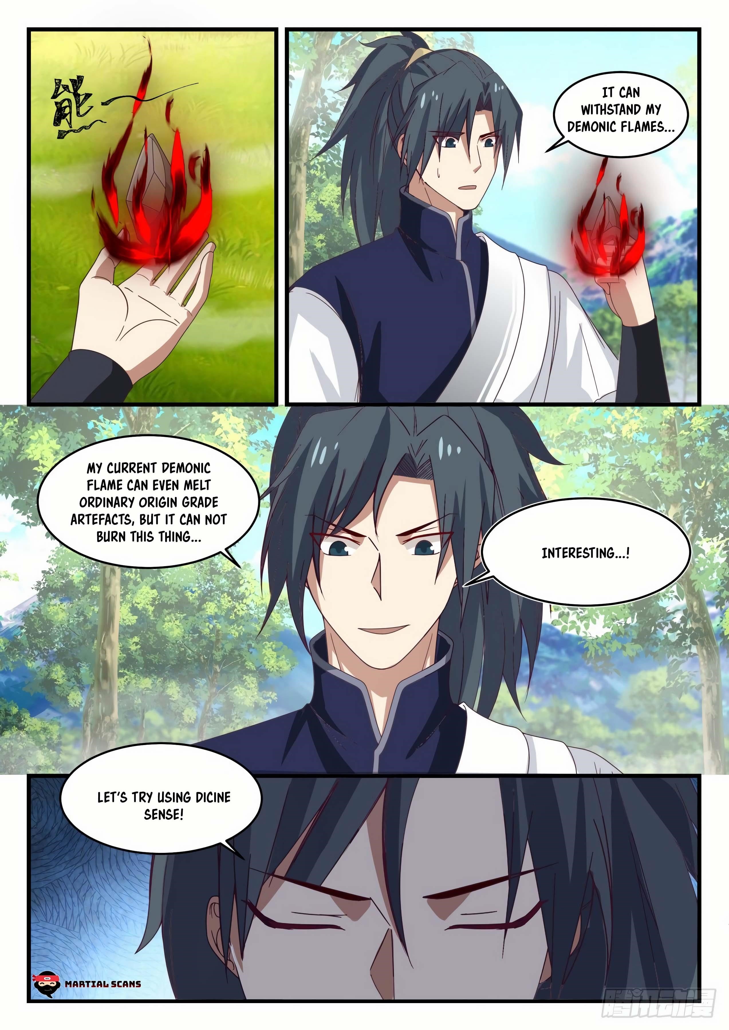 Martial Peak — Chapter 1096 — page 7
