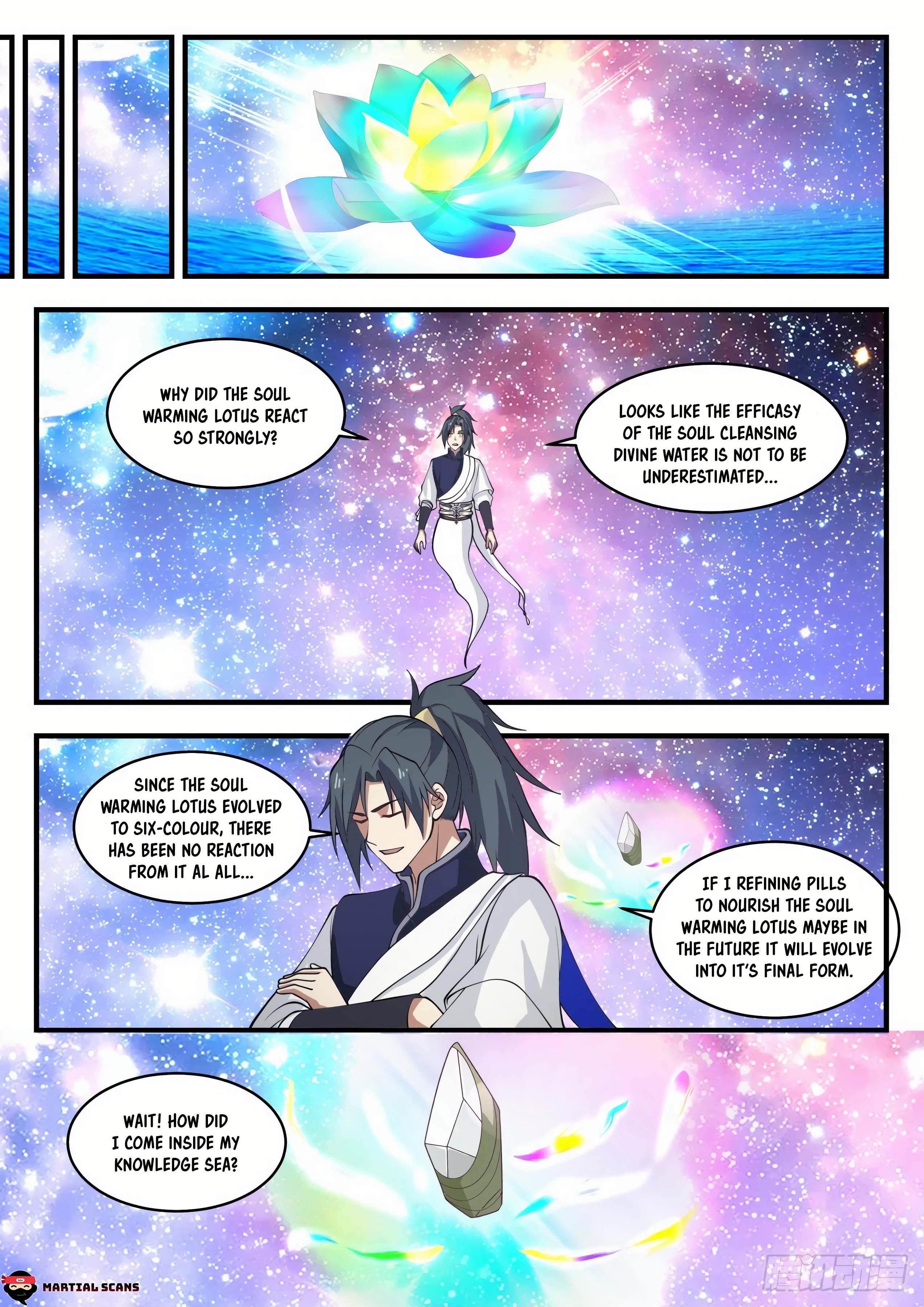 Martial Peak — Chapter 1096 — page 9