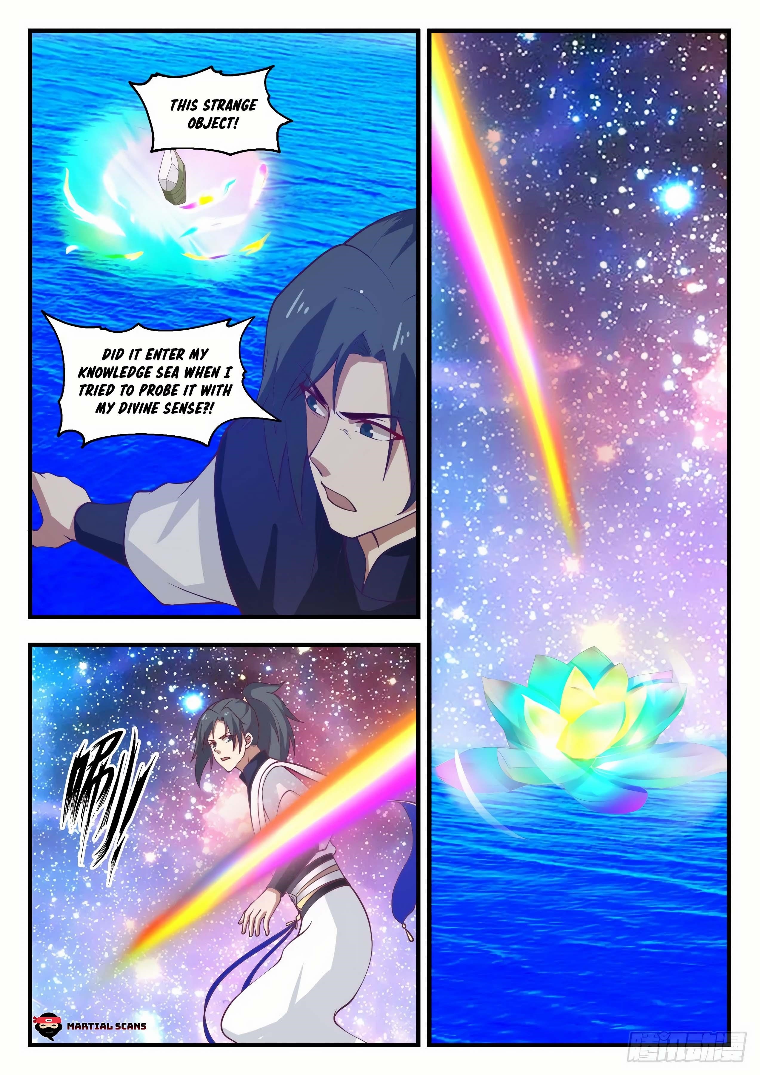 Martial Peak — Chapter 1096 — page 10