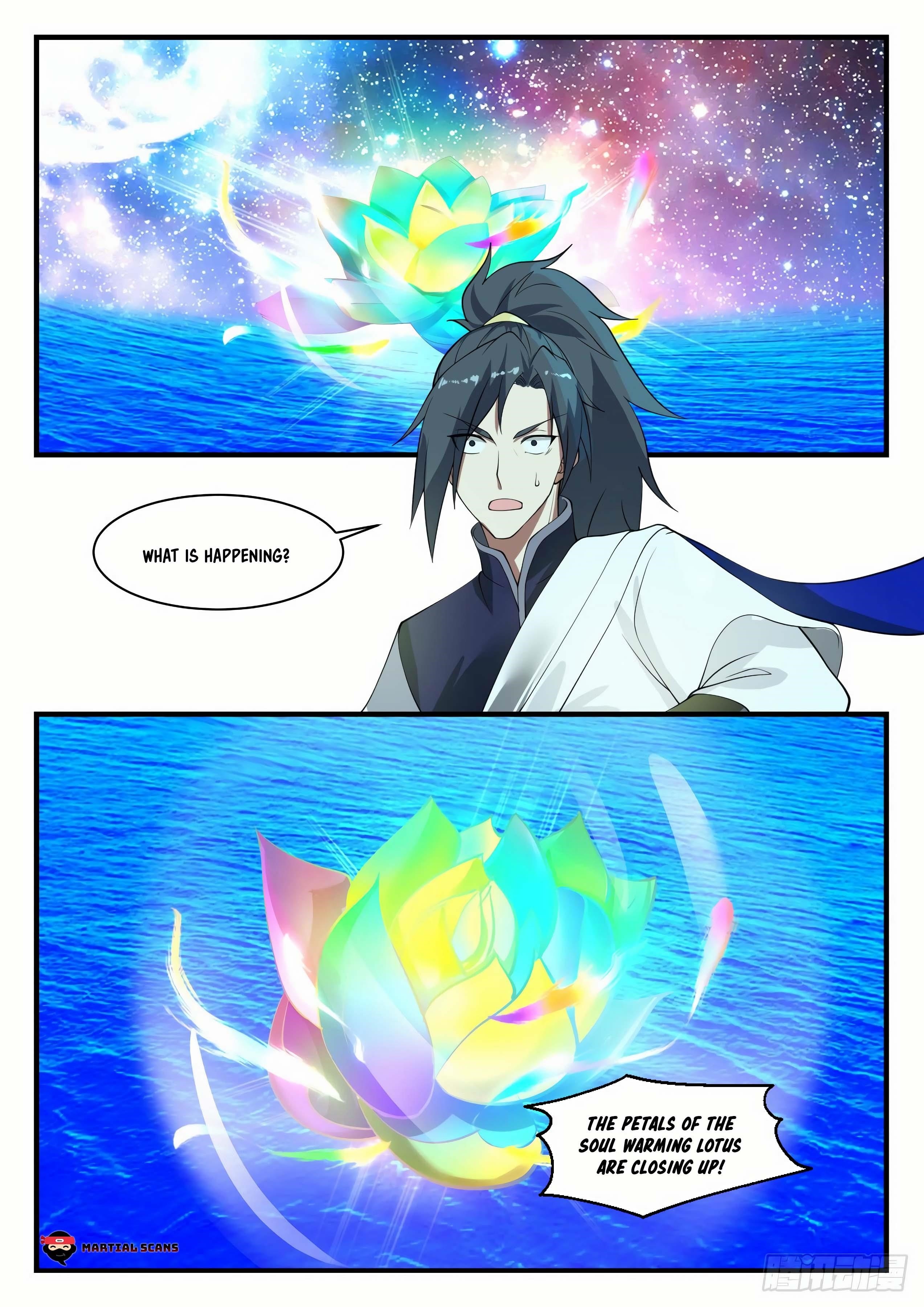 Martial Peak — Chapter 1096 — page 11