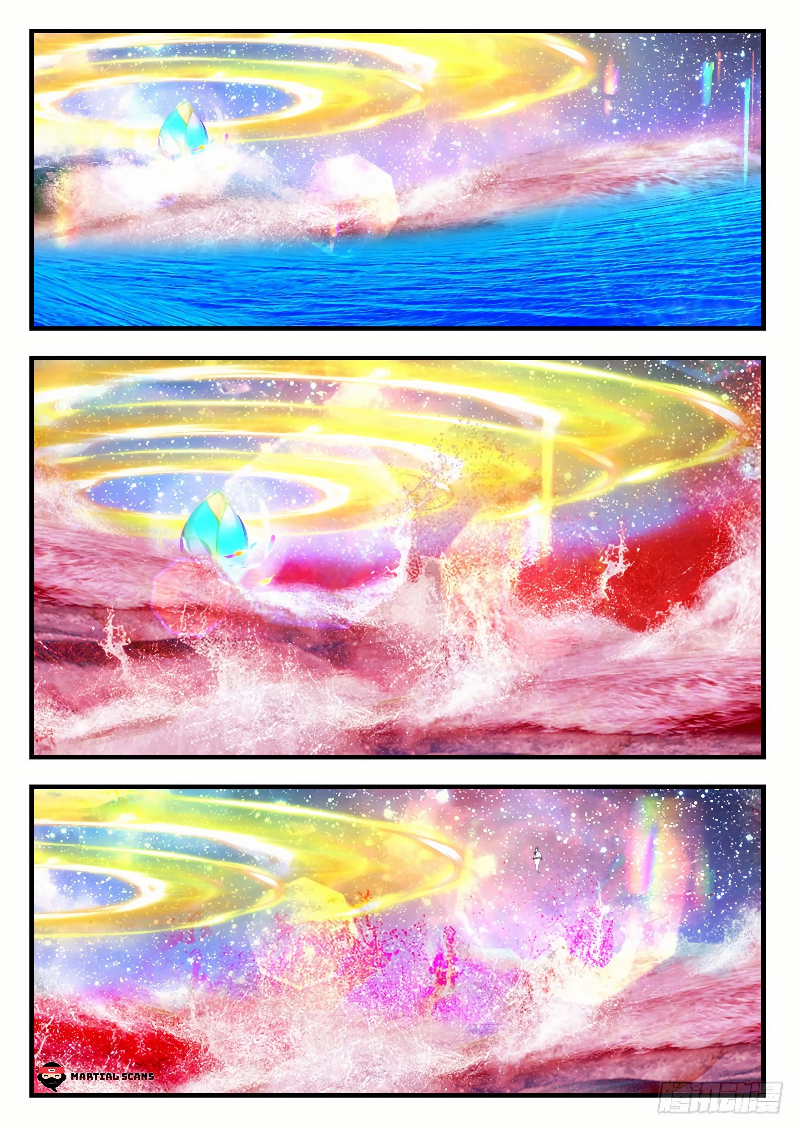 Martial Peak — Chapter 1097 — page 1