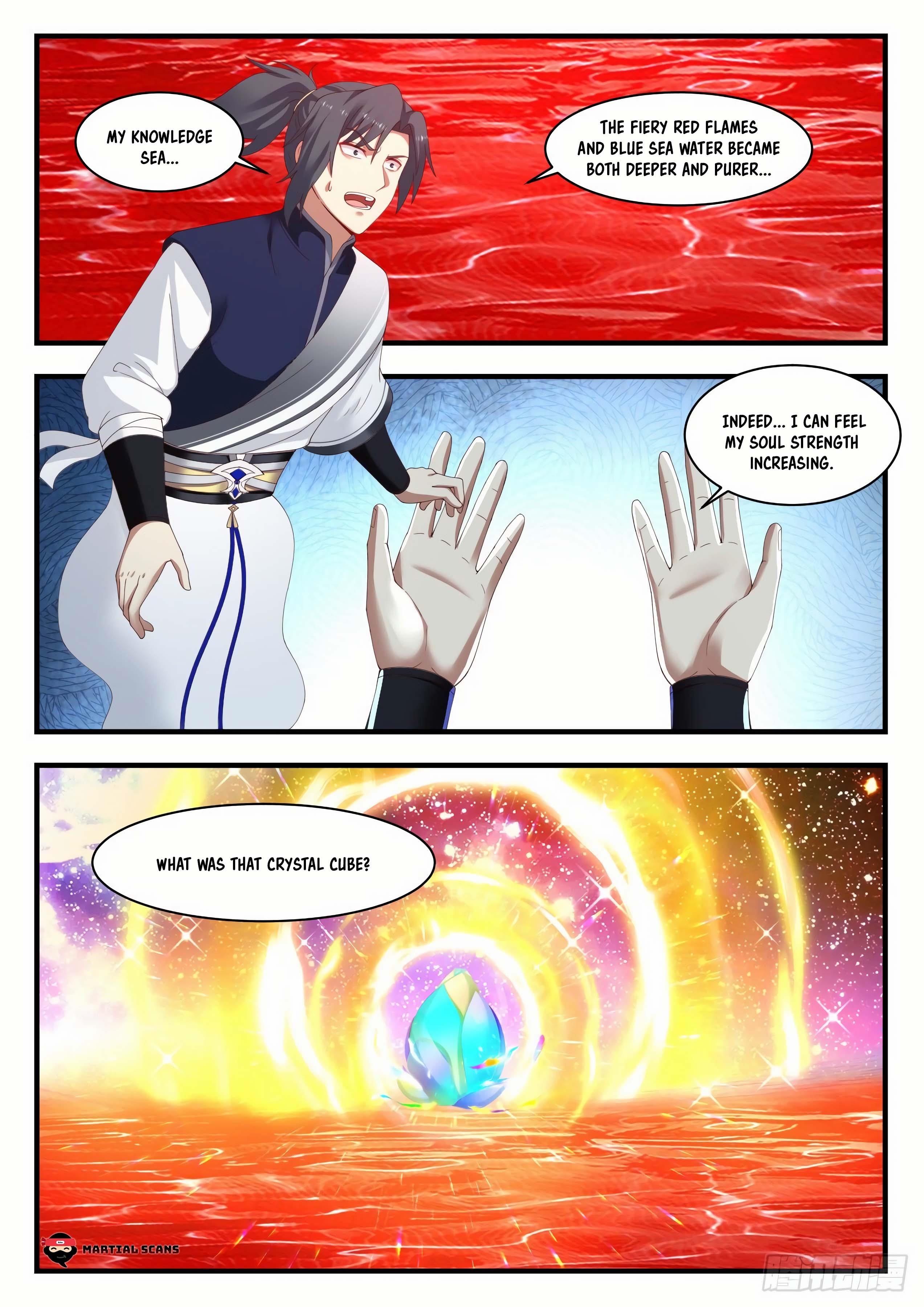 Martial Peak — Chapter 1097 — page 2