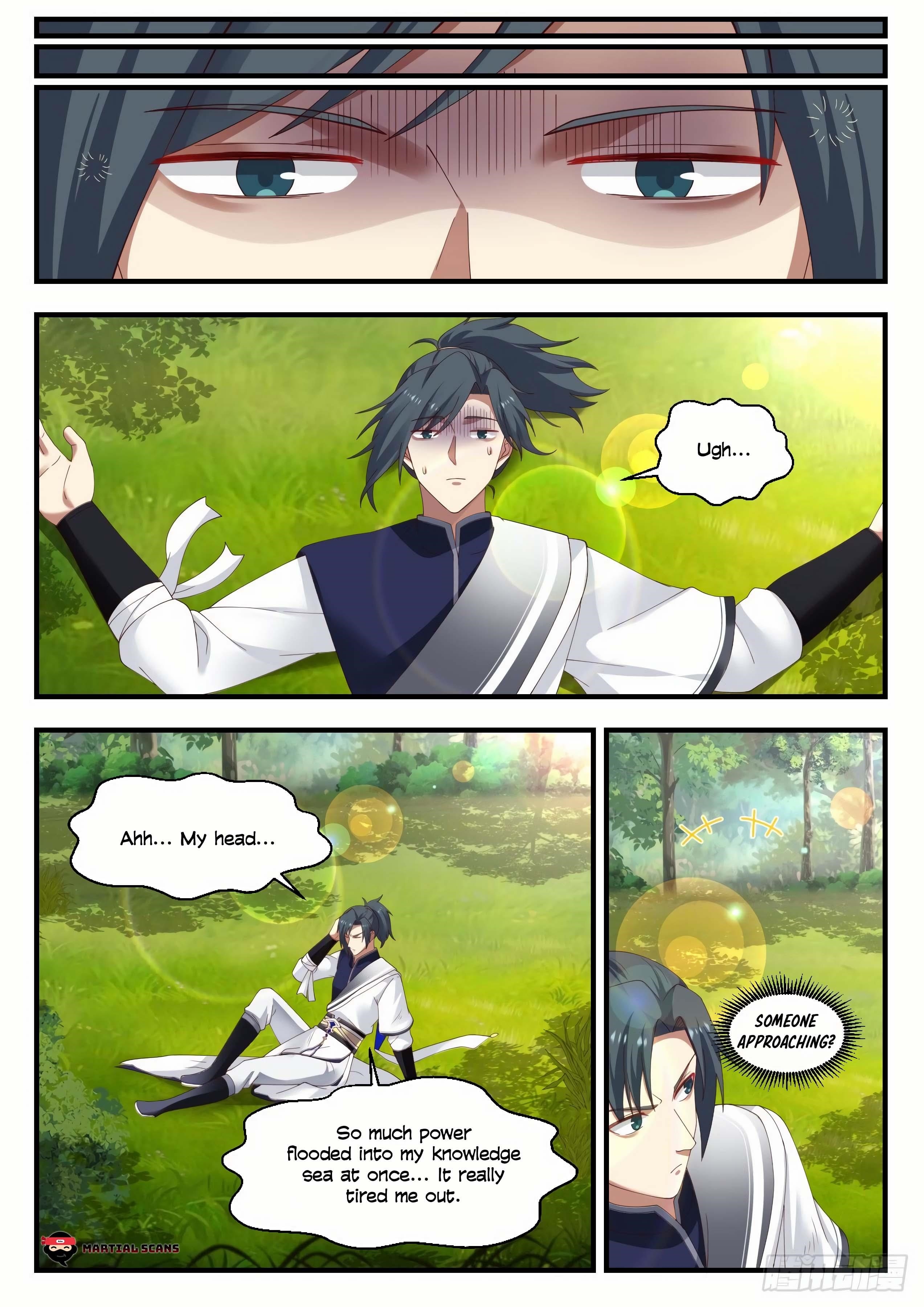 Martial Peak — Chapter 1097 — page 3