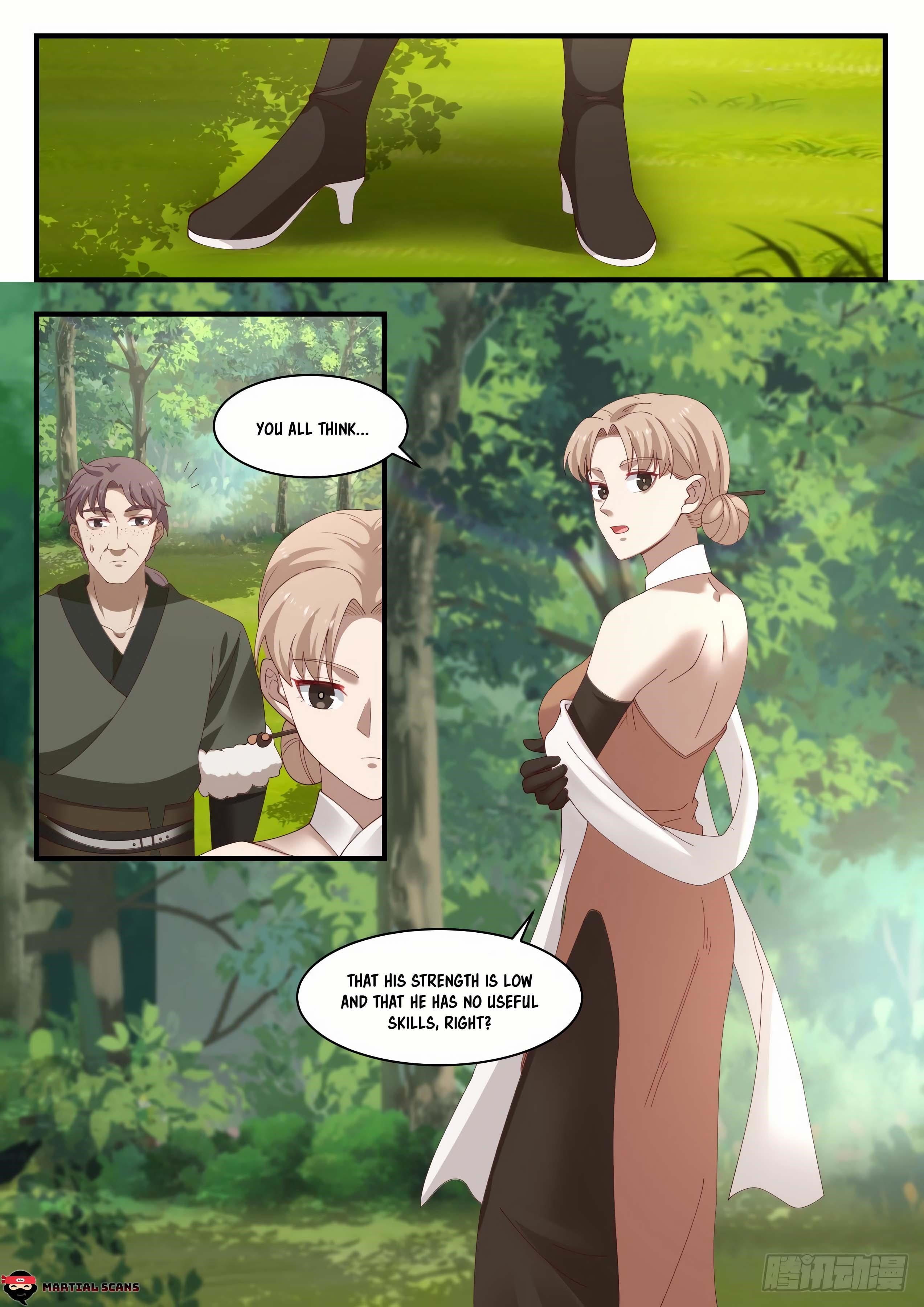 Martial Peak — Chapter 1097 — page 6