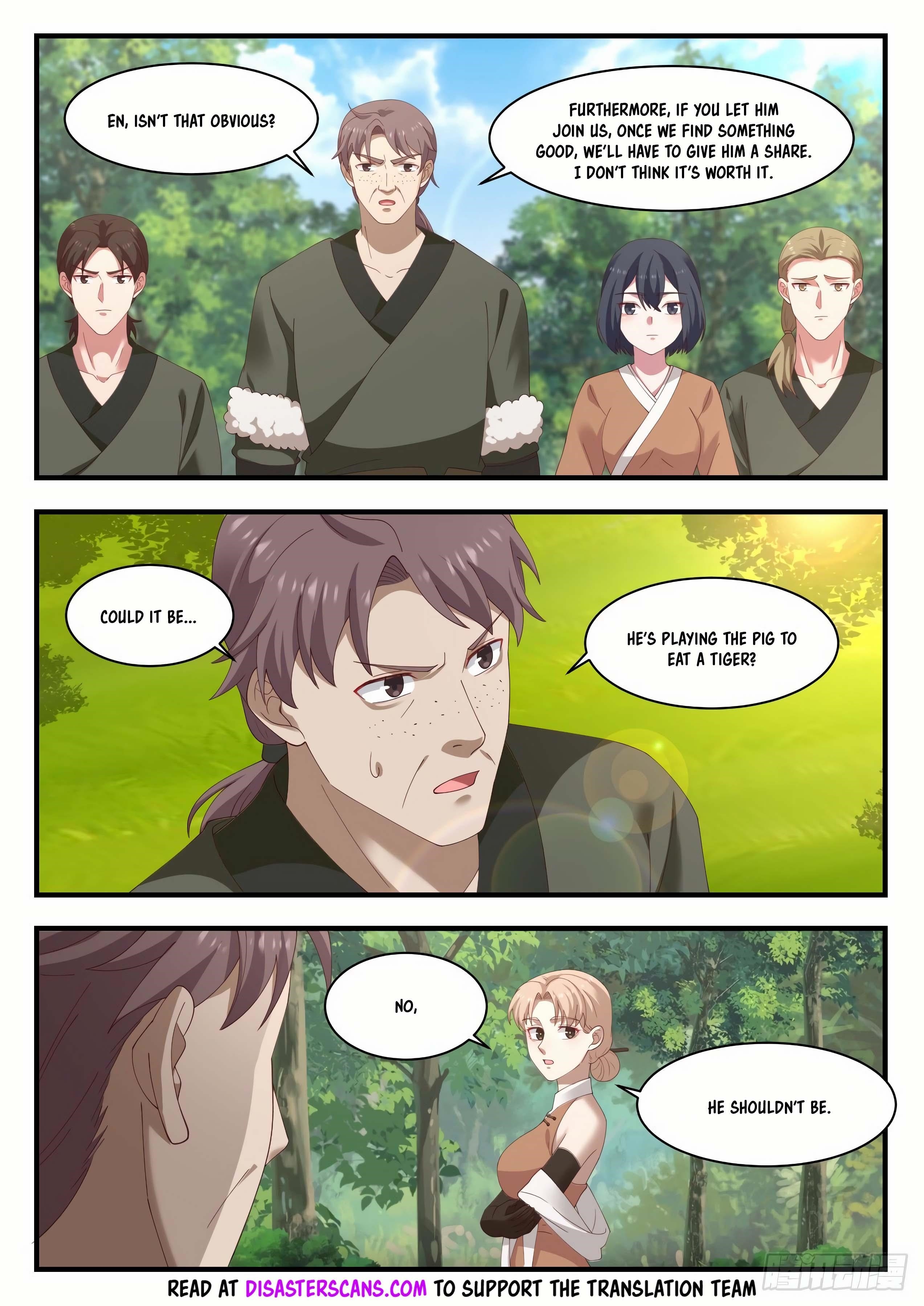Martial Peak — Chapter 1097 — page 7