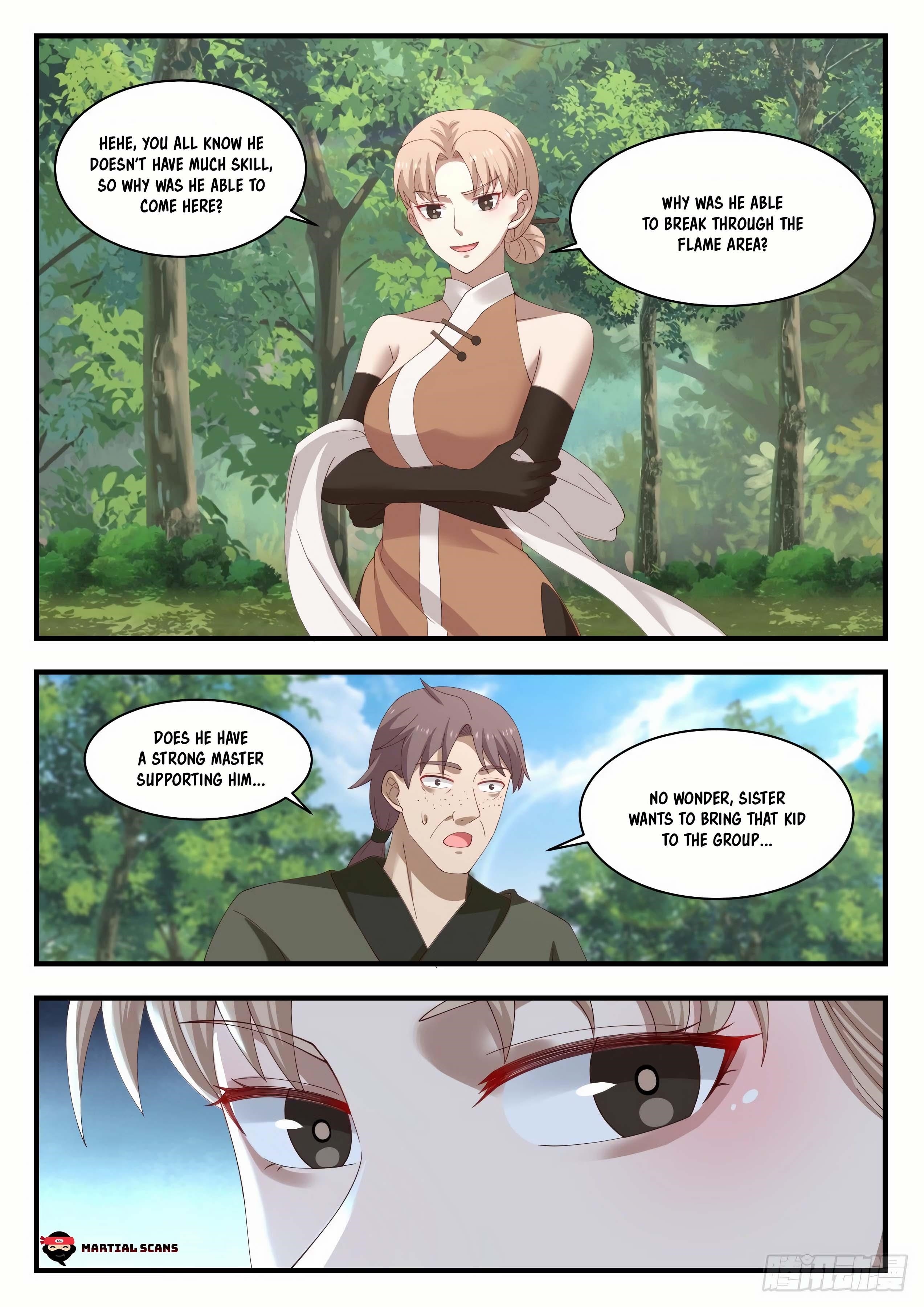 Martial Peak — Chapter 1097 — page 8