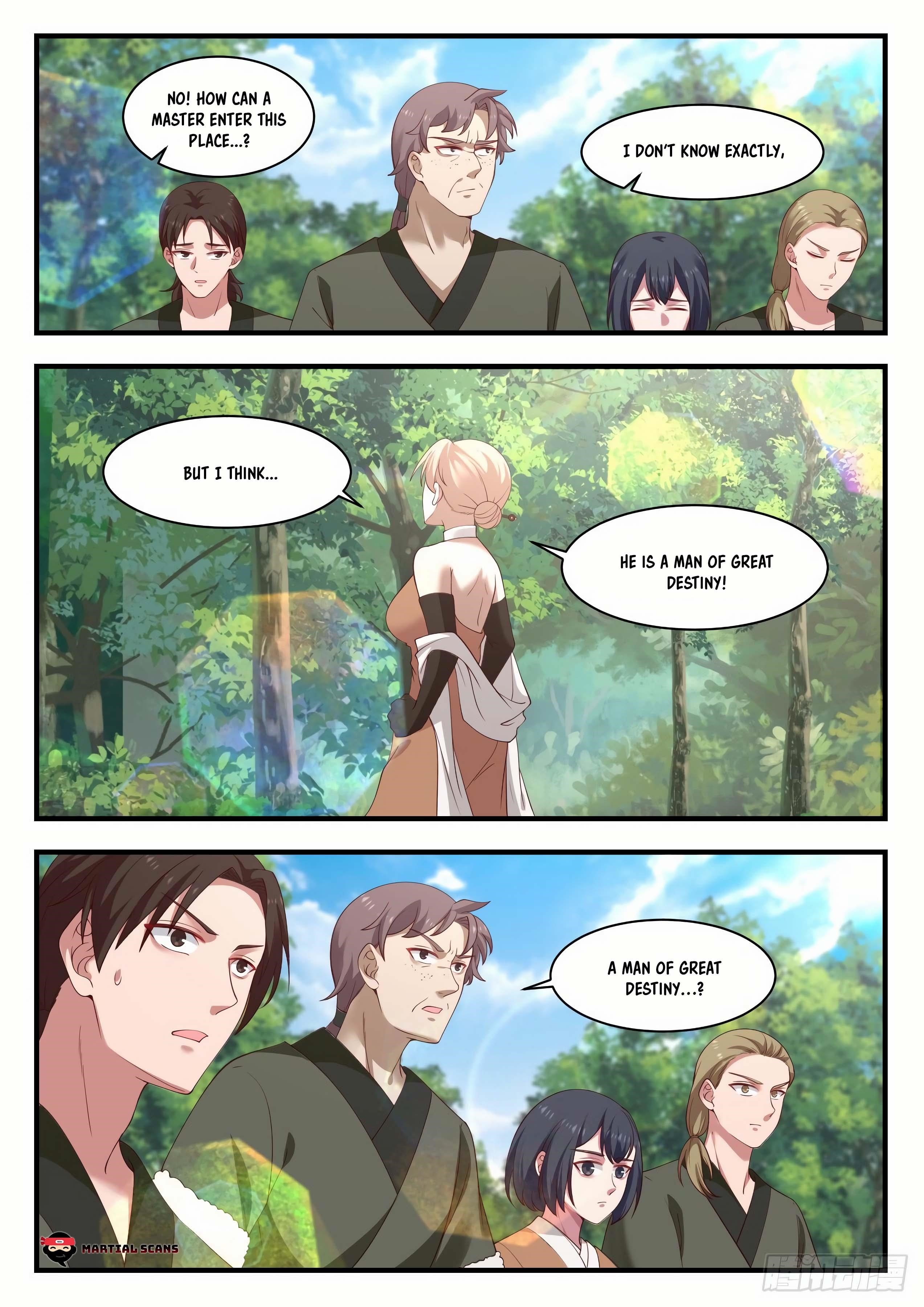 Martial Peak — Chapter 1097 — page 9