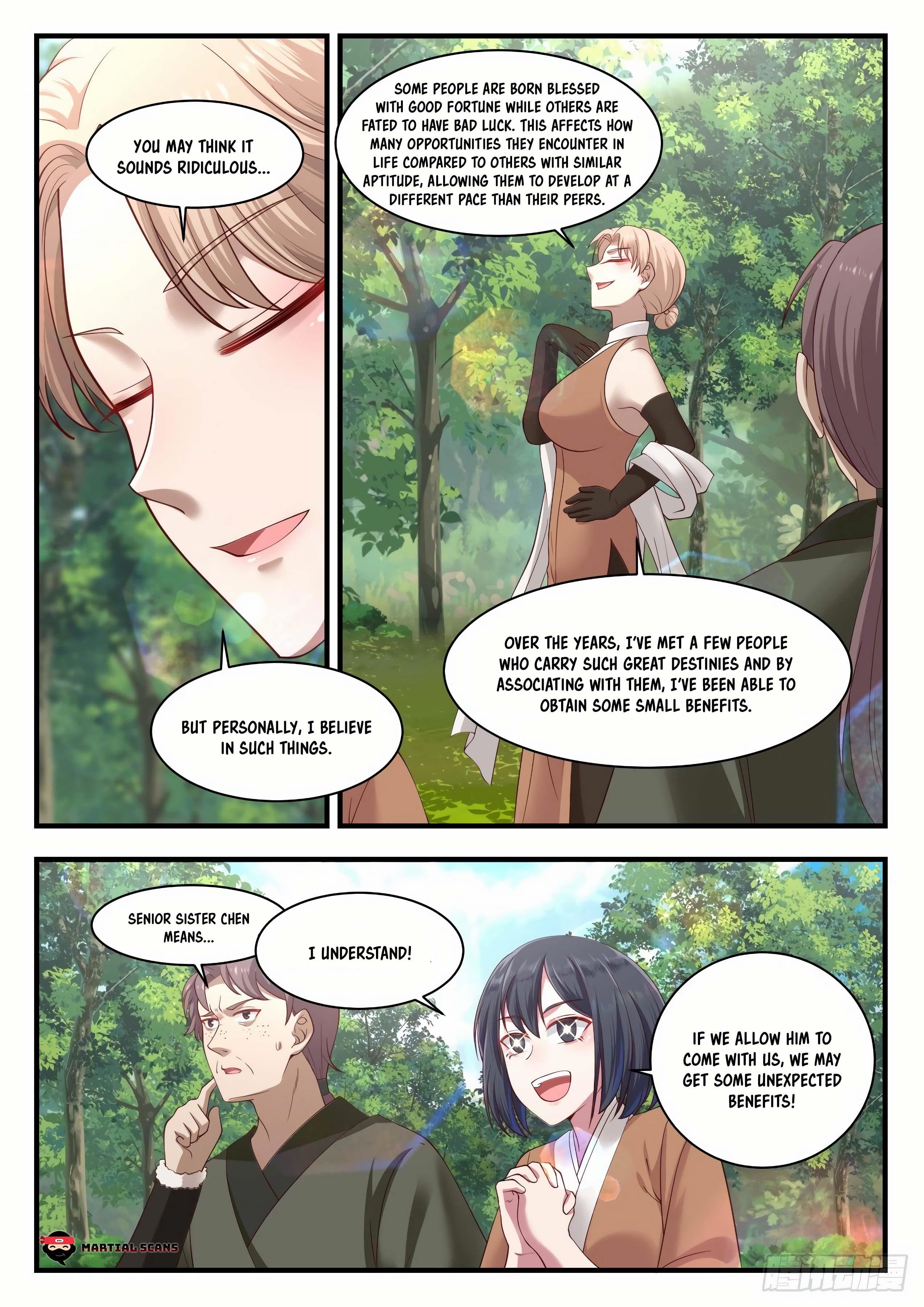 Martial Peak — Chapter 1097 — page 10
