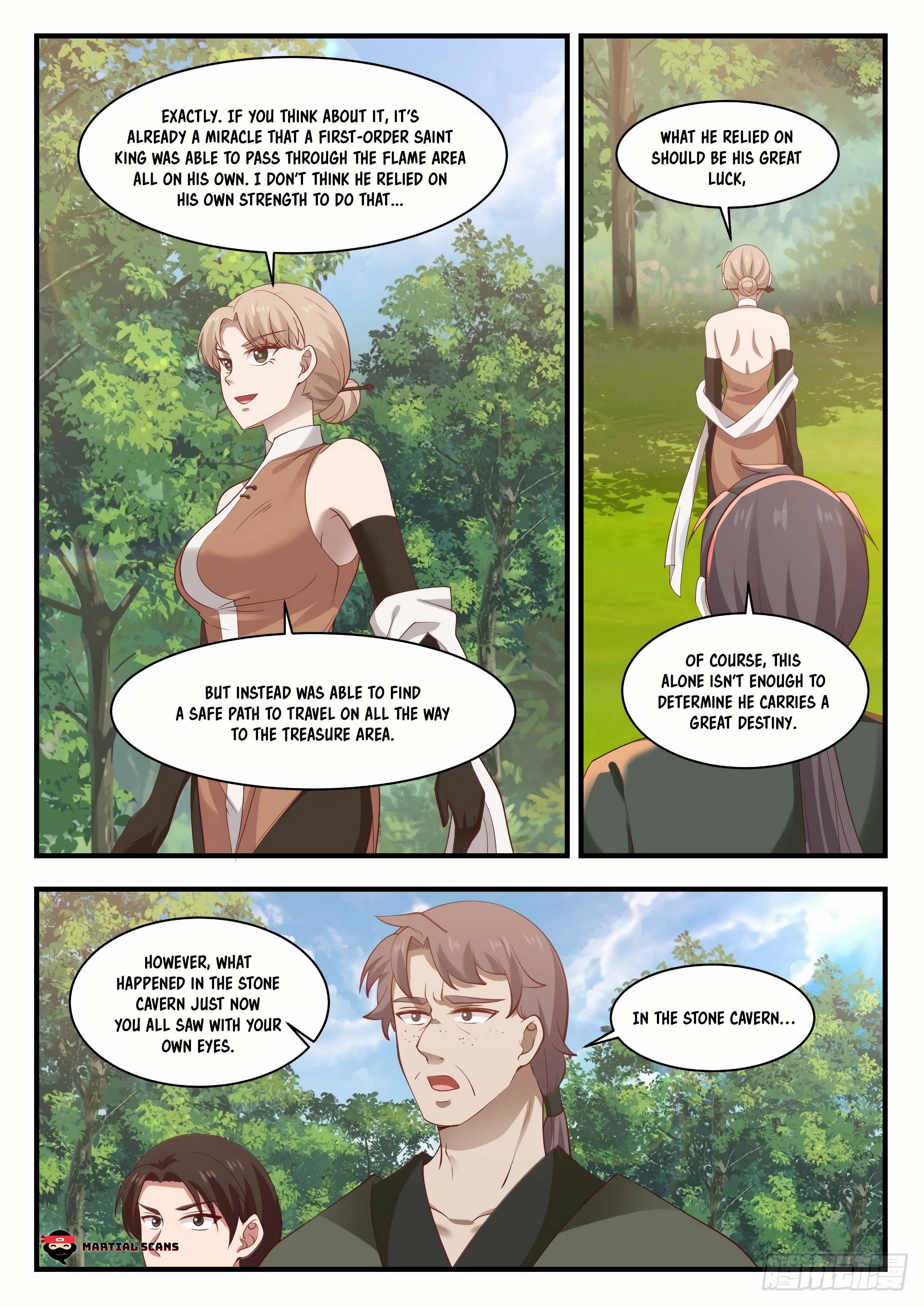 Martial Peak — Chapter 1097 — page 11