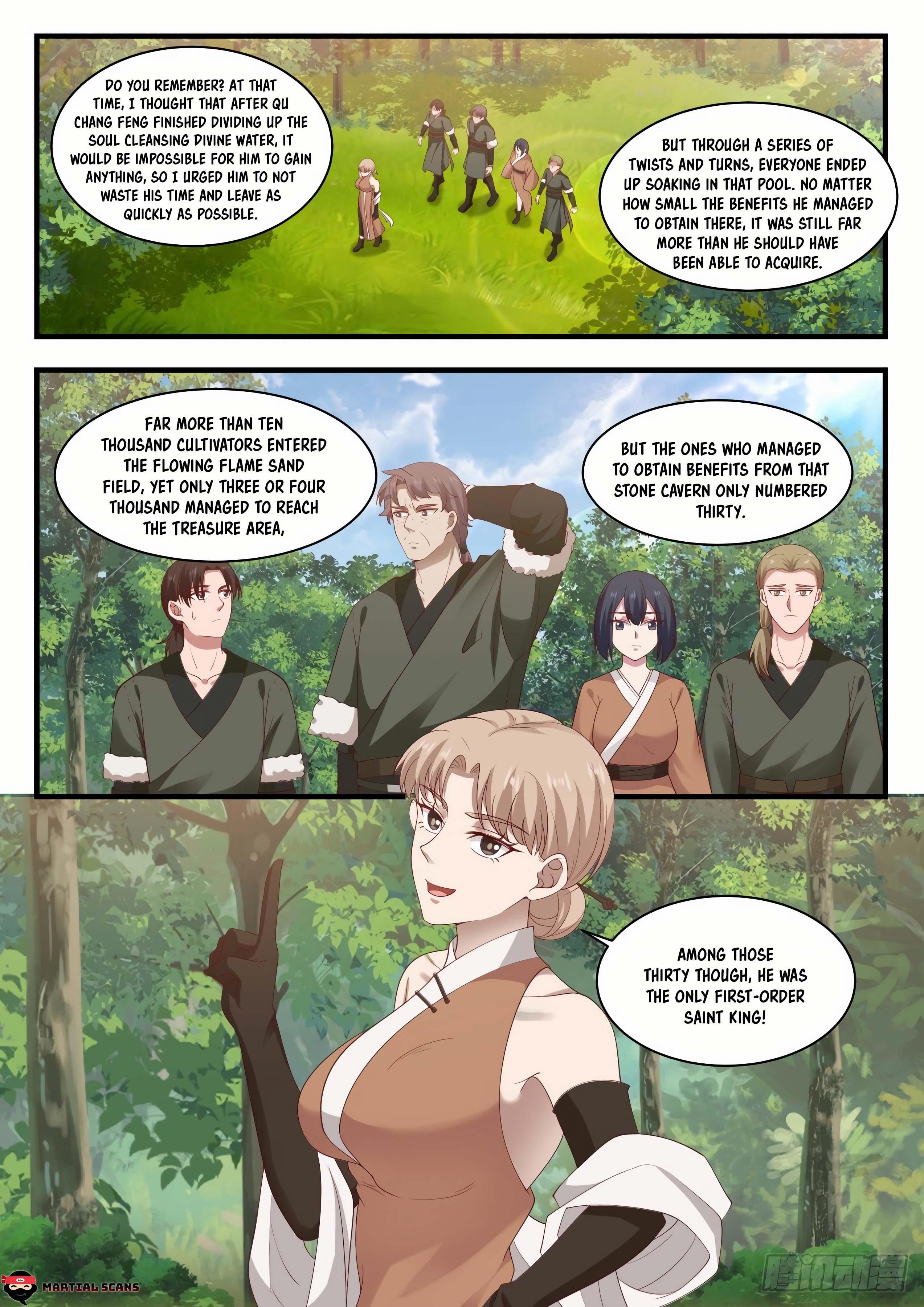 Martial Peak — Chapter 1097 — page 12