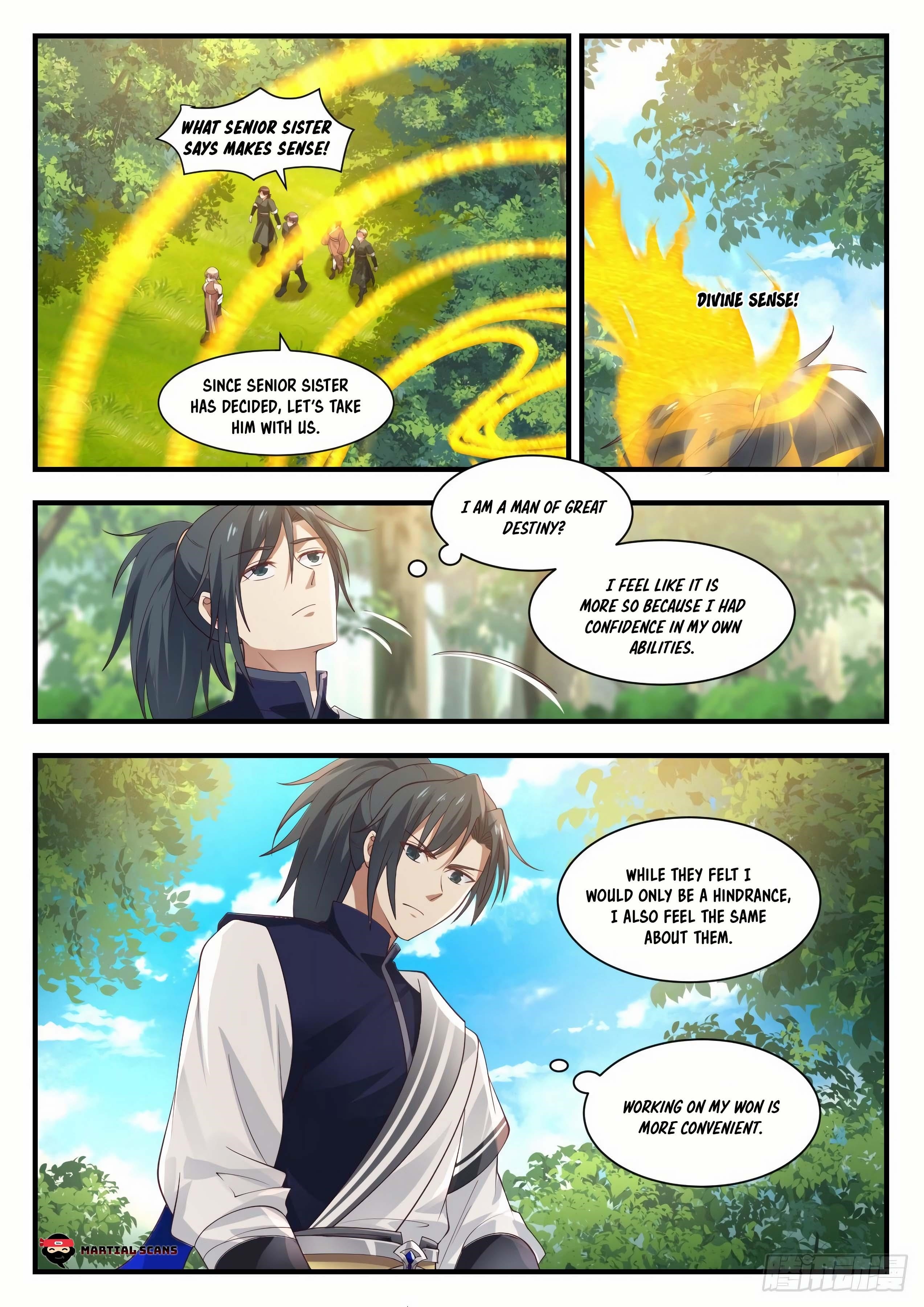 Martial Peak — Chapter 1098 — page 2