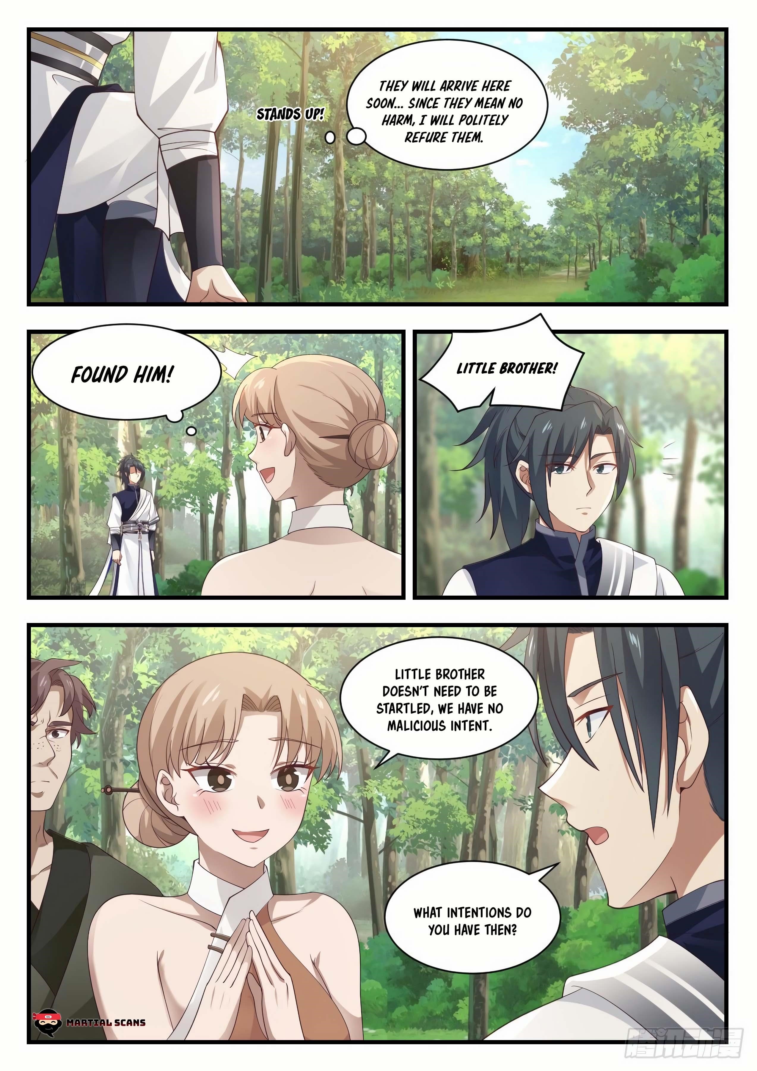 Martial Peak — Chapter 1098 — page 3