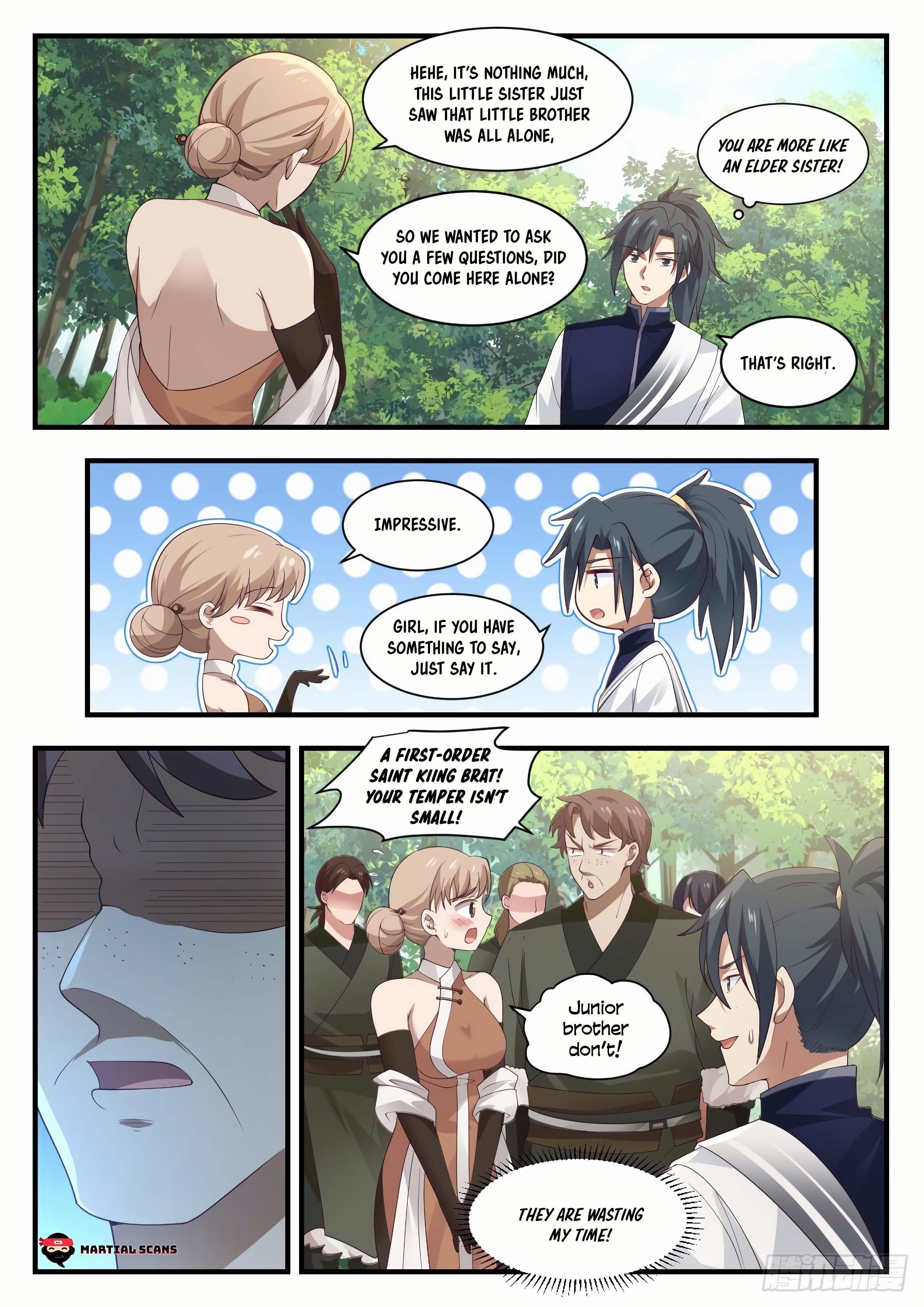 Martial Peak — Chapter 1098 — page 4